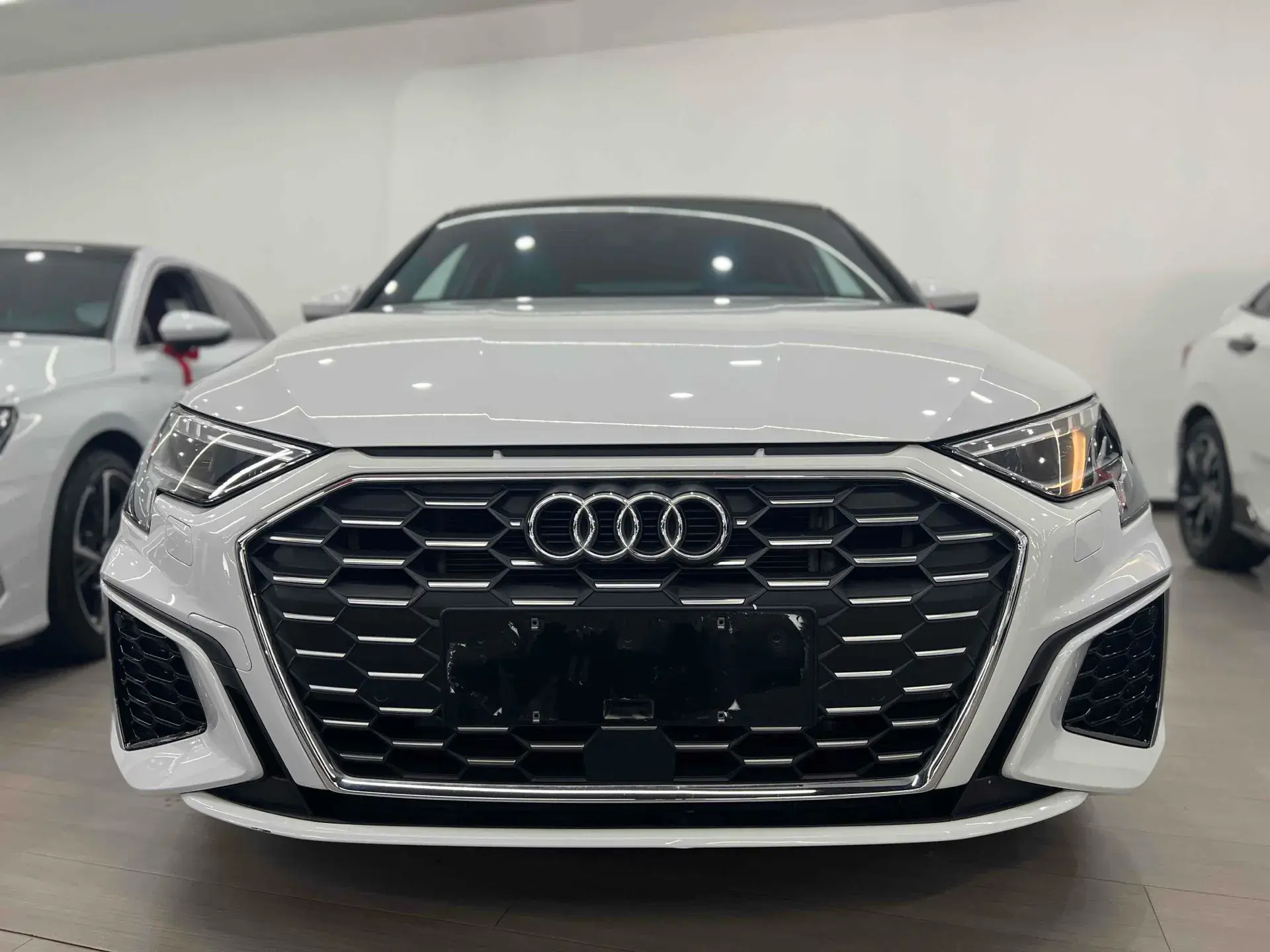 2022 AUDI A3 thumbnail 2