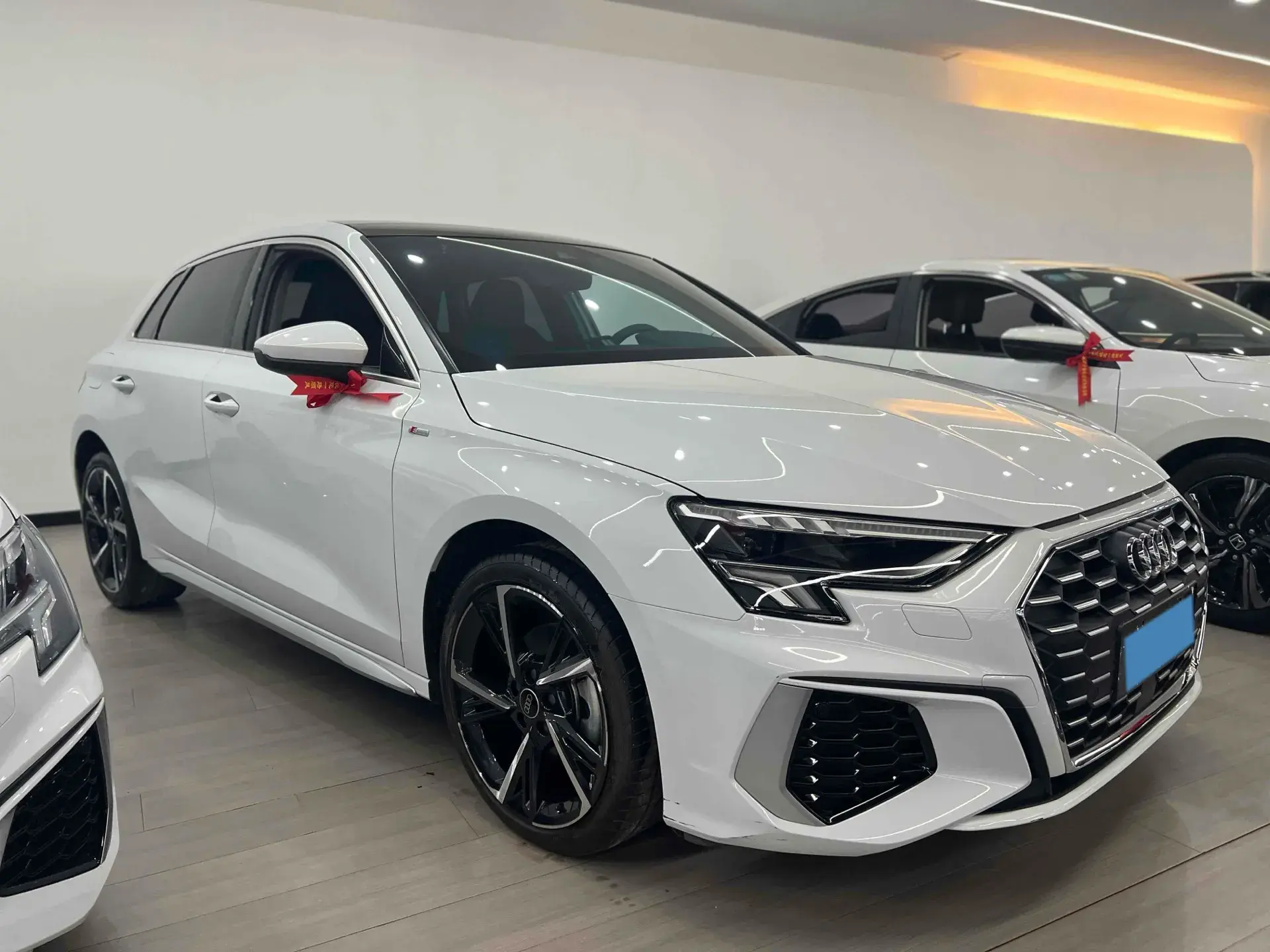 2022 AUDI A3 thumbnail 3