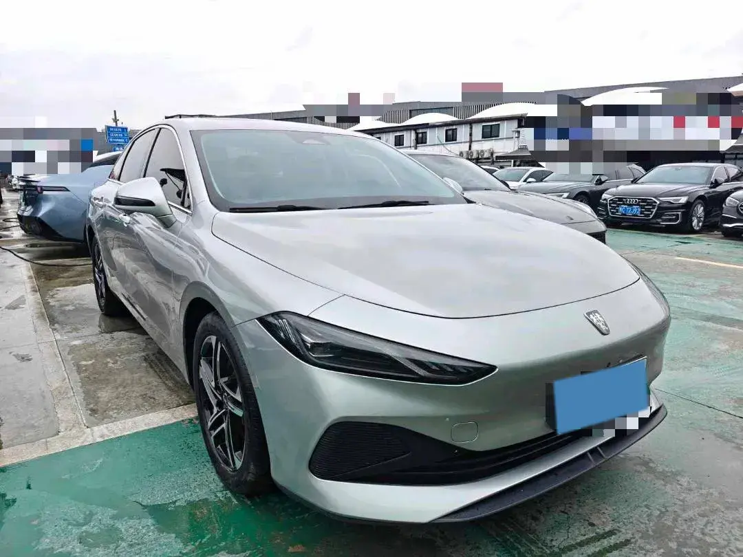 2023 ROEWE D7 thumbnail 3