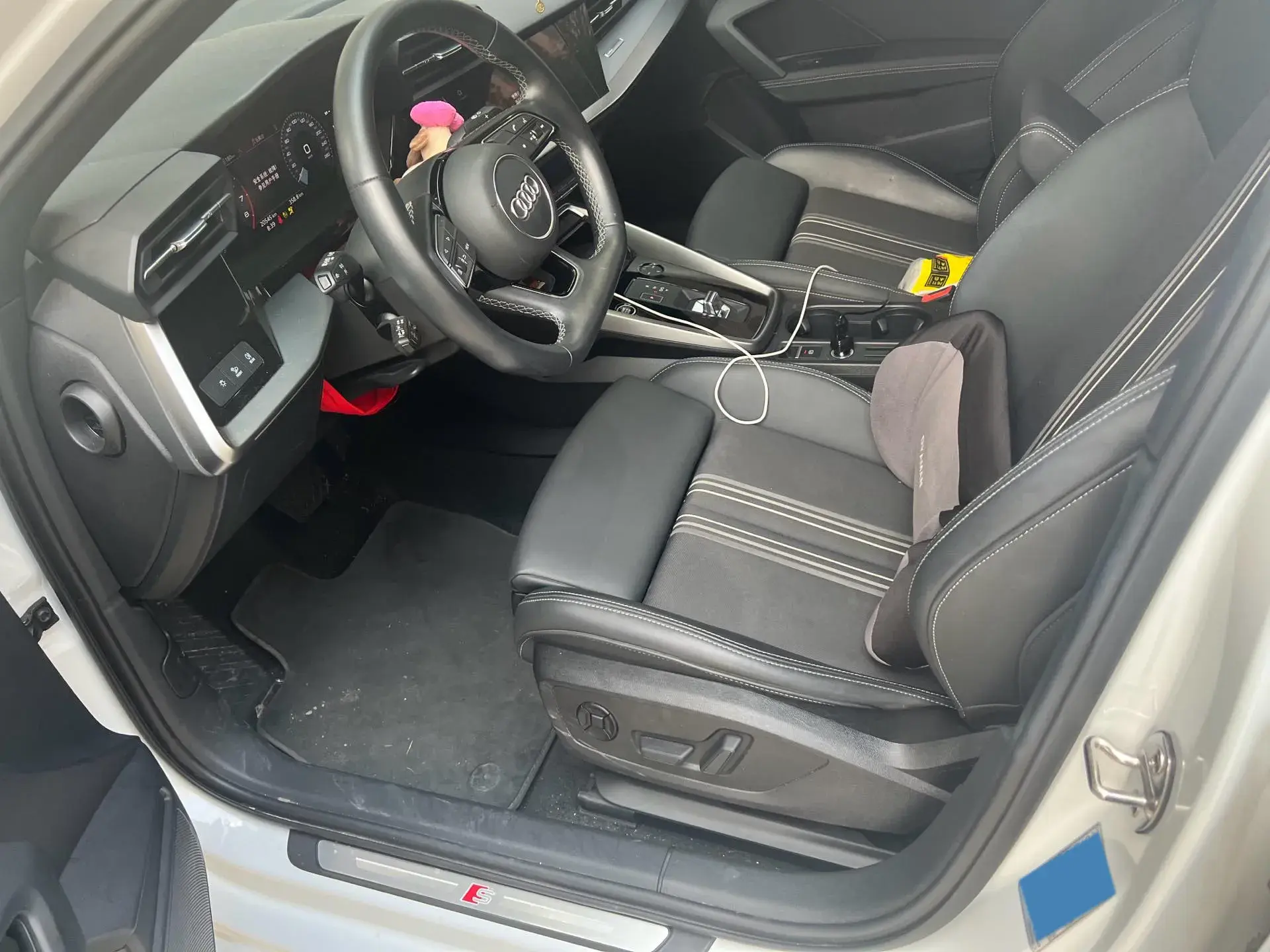 2024 AUDI A3 thumbnail 4