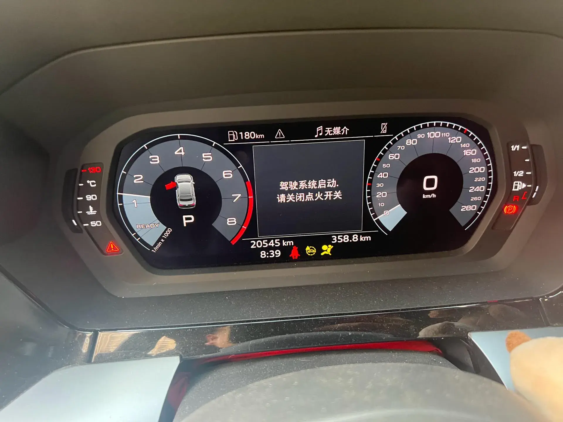 2024 AUDI A3 thumbnail 3