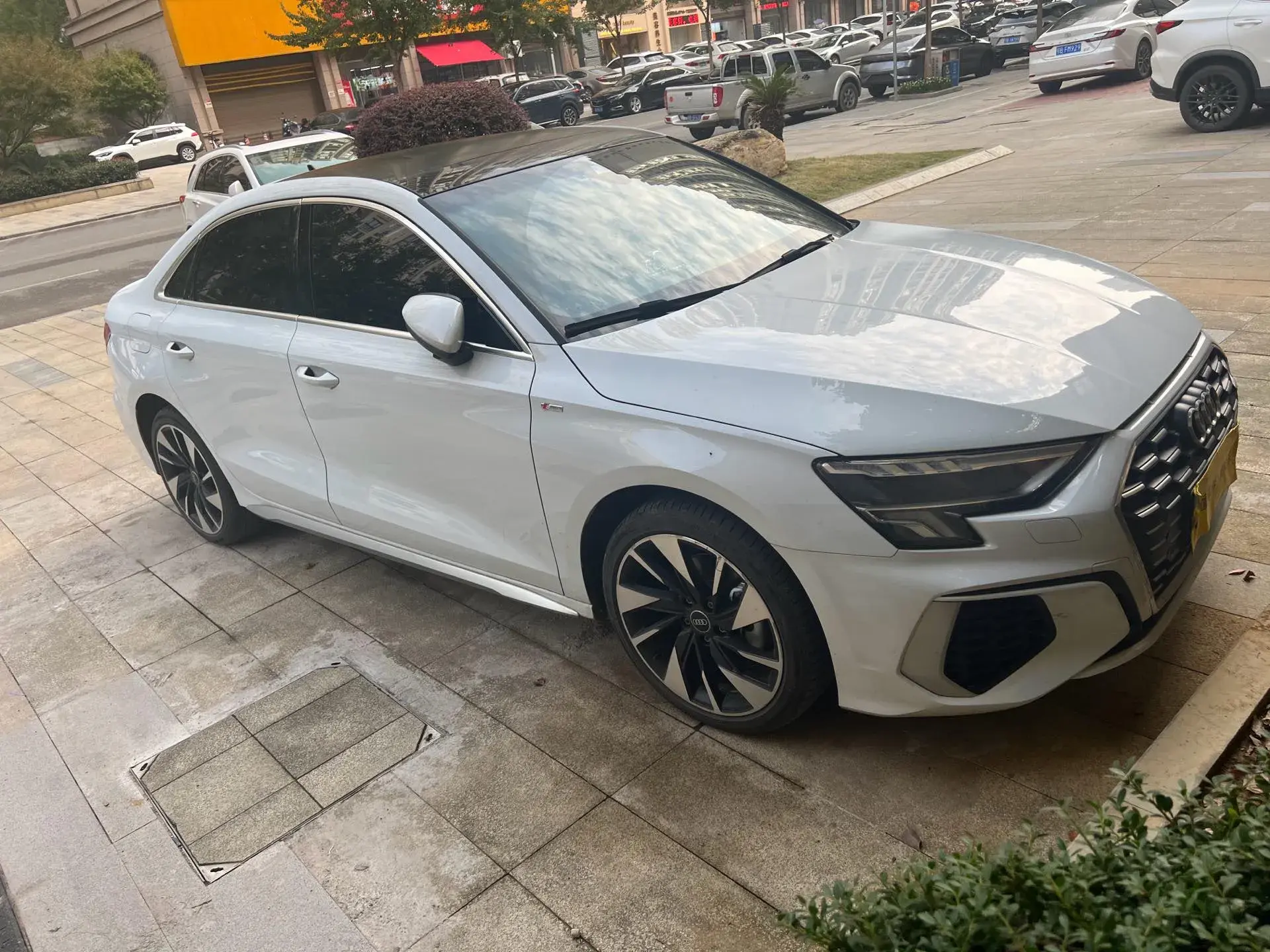 2024 AUDI A3 thumbnail 2