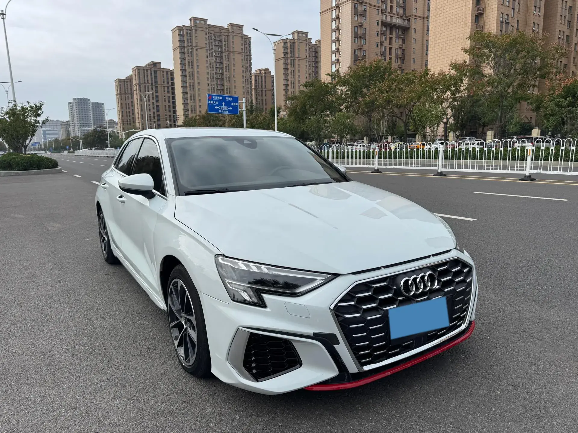 2022 AUDI A3 thumbnail 3