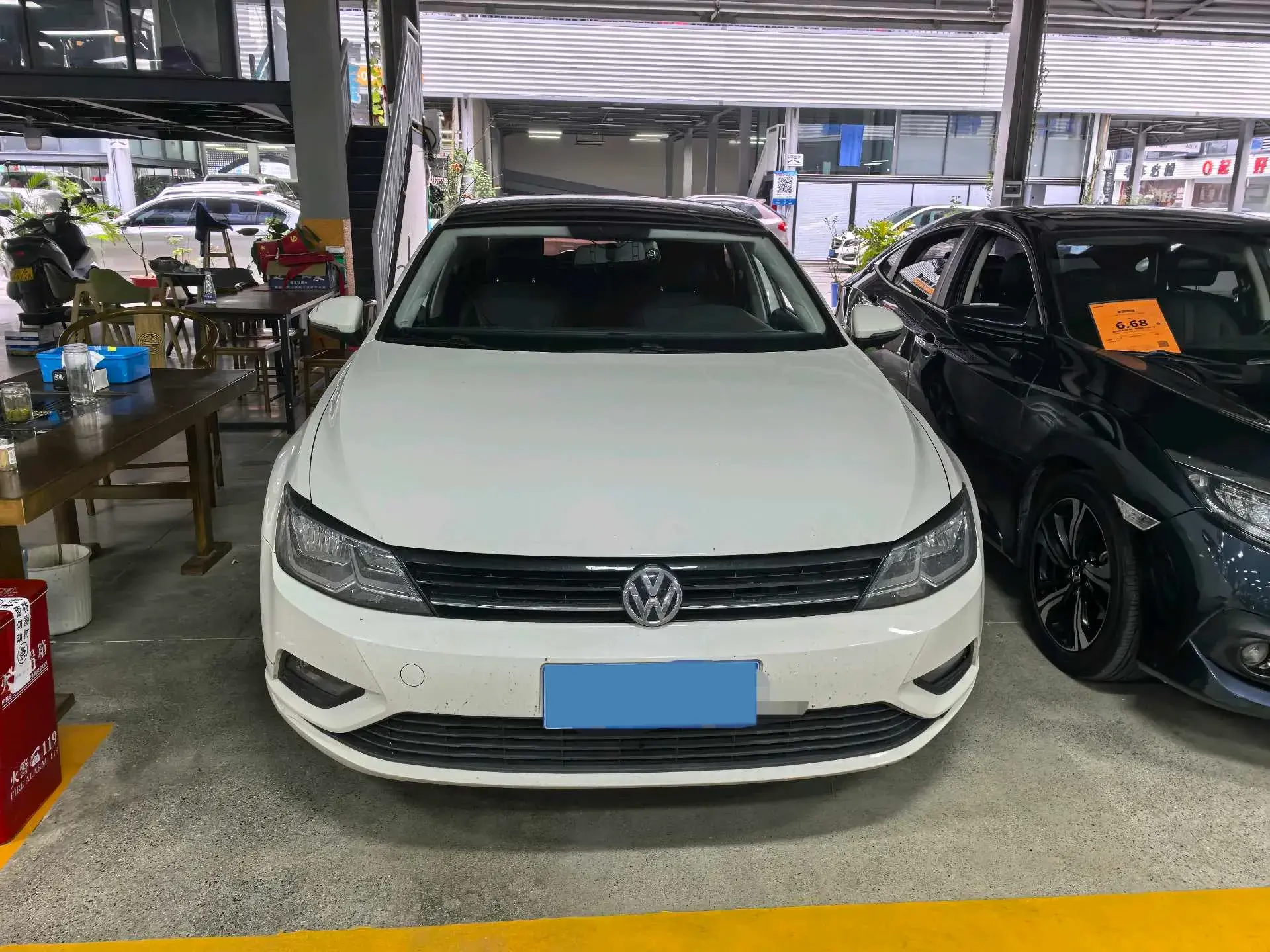 2018 VOLKSWAGEN LAMANDO thumbnail 2