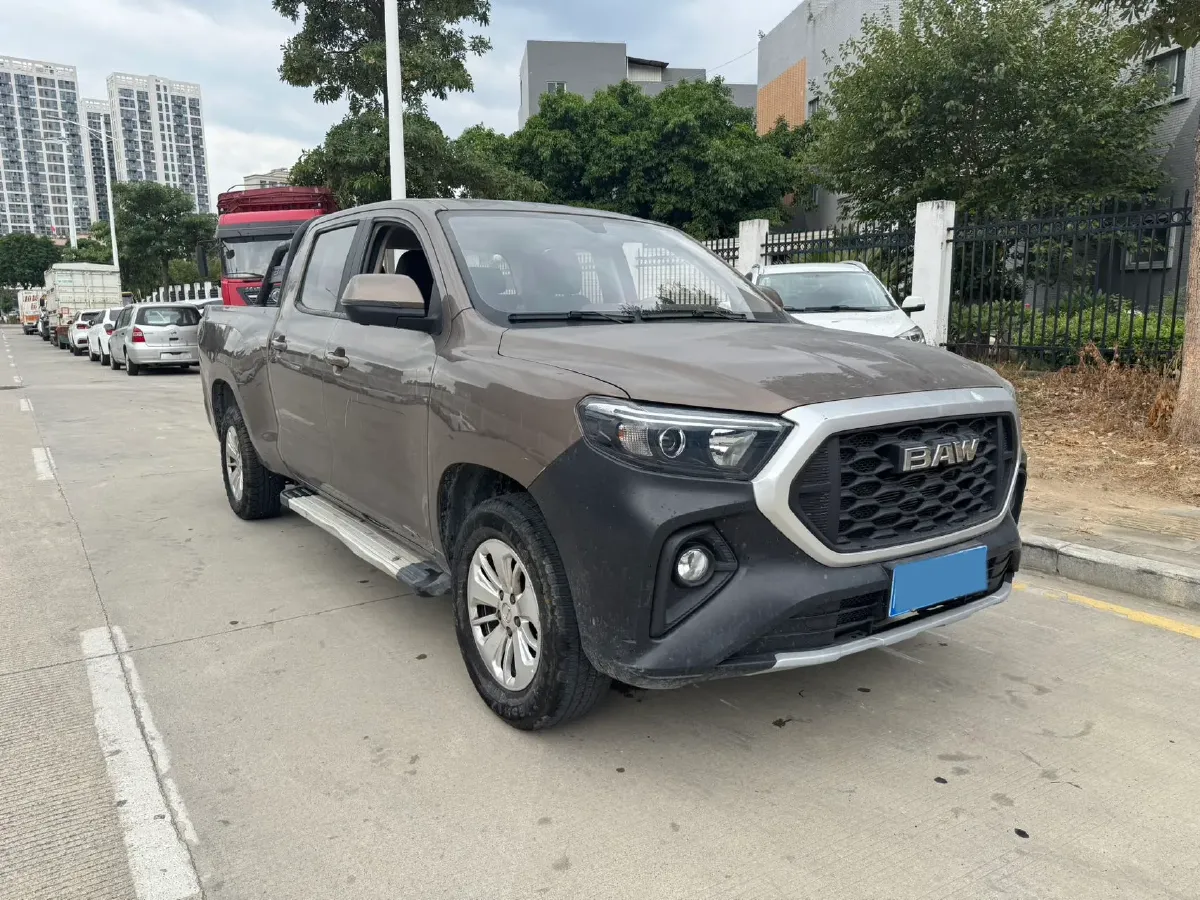 2023 BAW Calorie 2.0L 144HP L4 8AT,autocango,china used car exporter,china ev exporter,chinese used car exporter,chinese used ev exporter