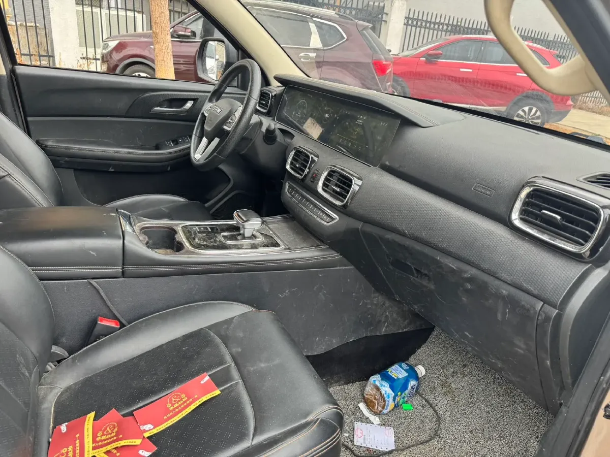 2023 BAW Calorie 2.0L 144HP L4 8AT,autocango,china used car exporter,china ev exporter,chinese used car exporter,chinese used ev exporter