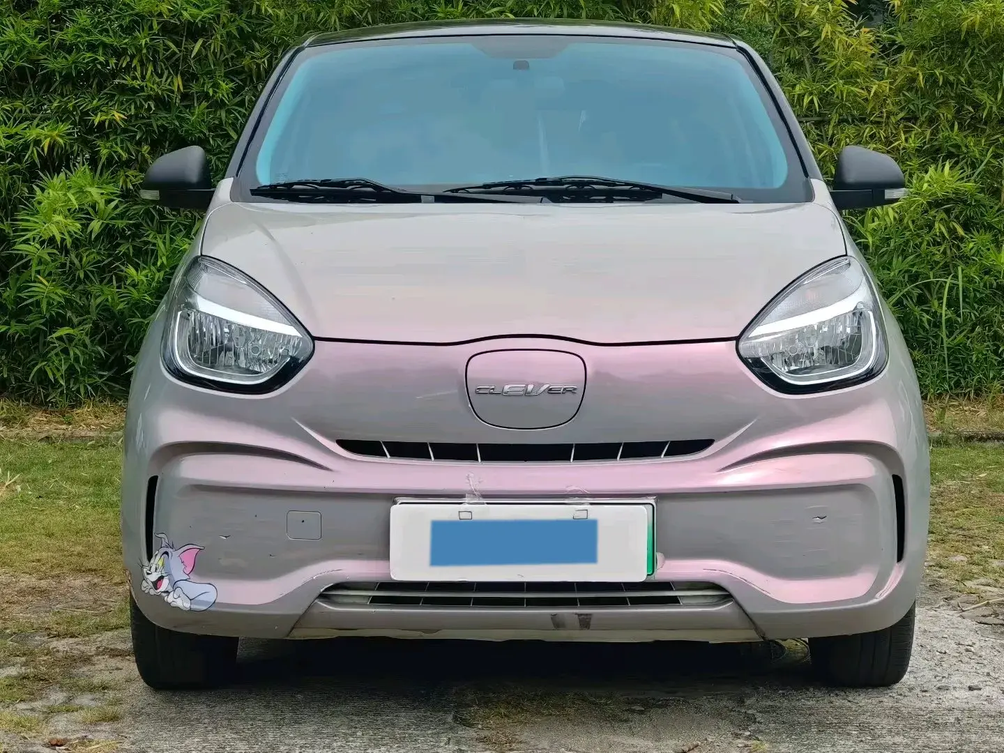 2021 ROEWE CLEVER thumbnail 2