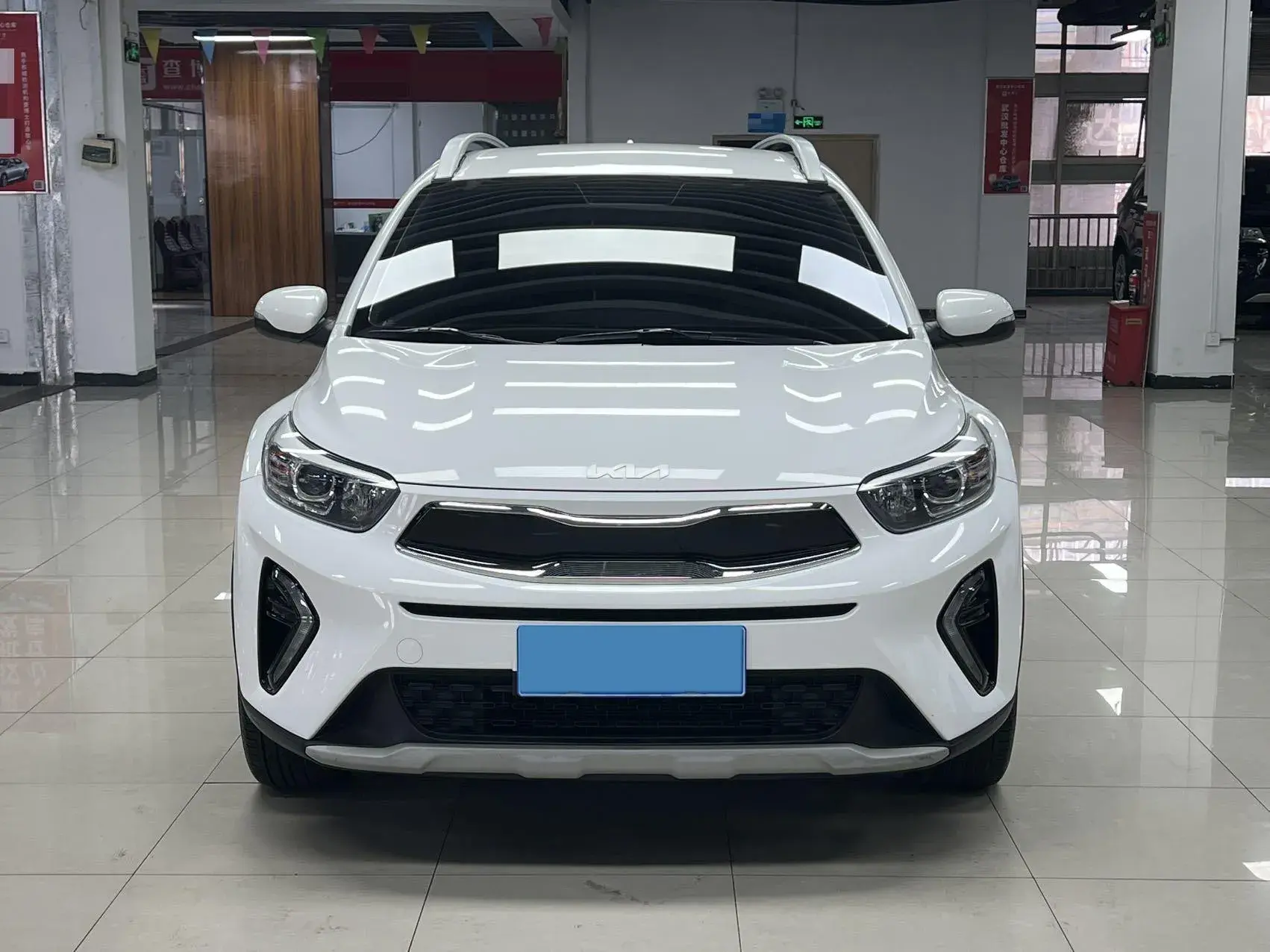 2021 KIA KX1 thumbnail 2