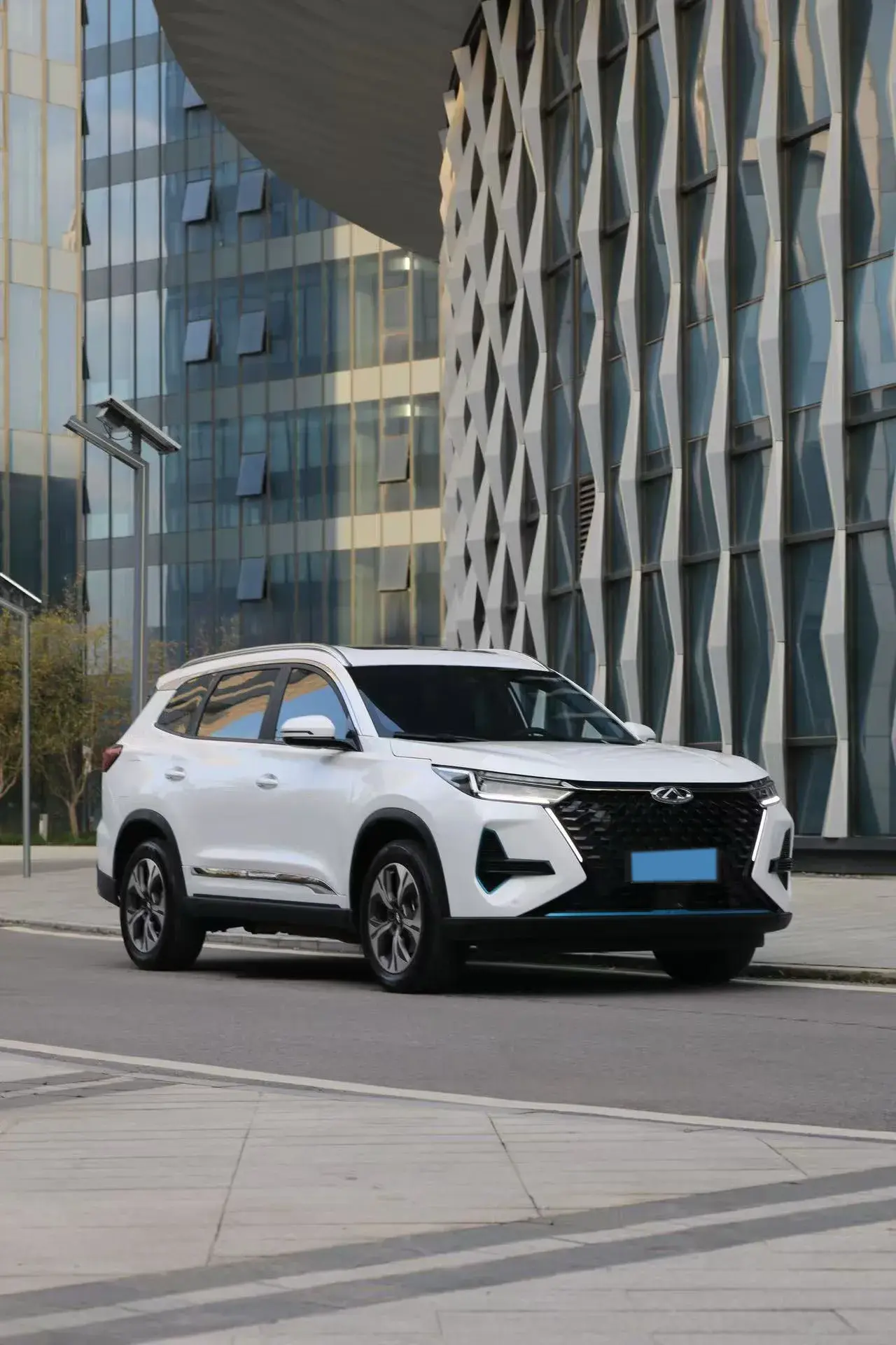 2024 CHERY TIGGO thumbnail 3