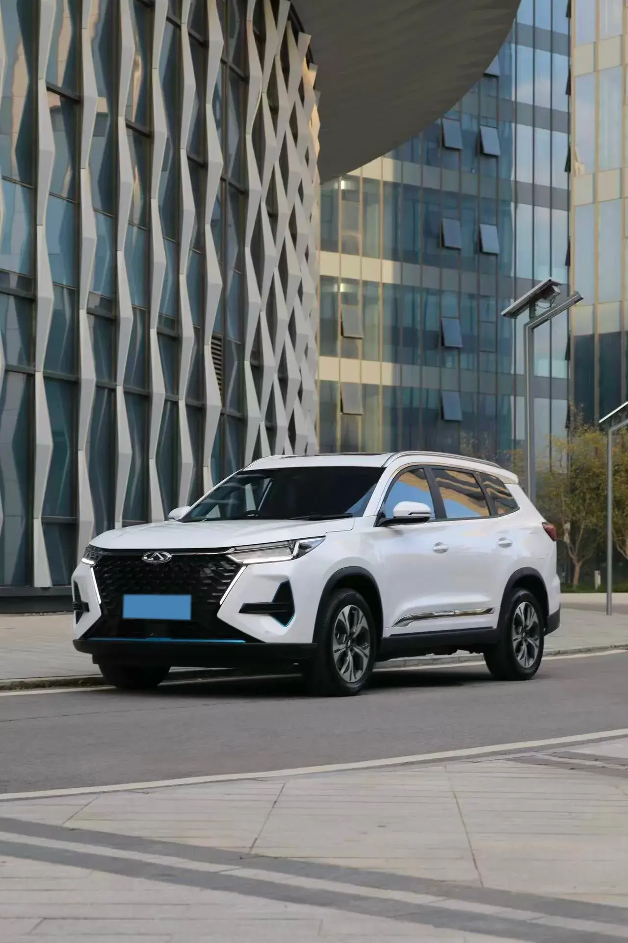 2024 CHERY TIGGO view 1