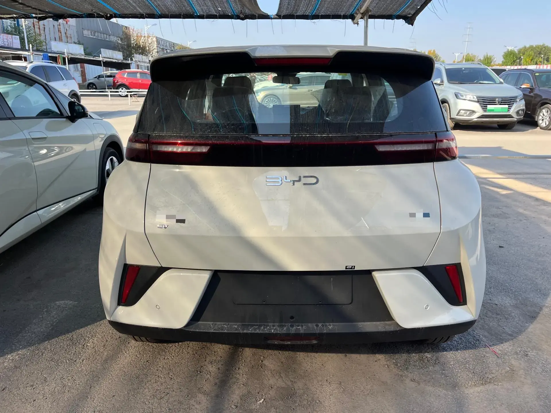 2025 BYD SEAGULL thumbnail 4