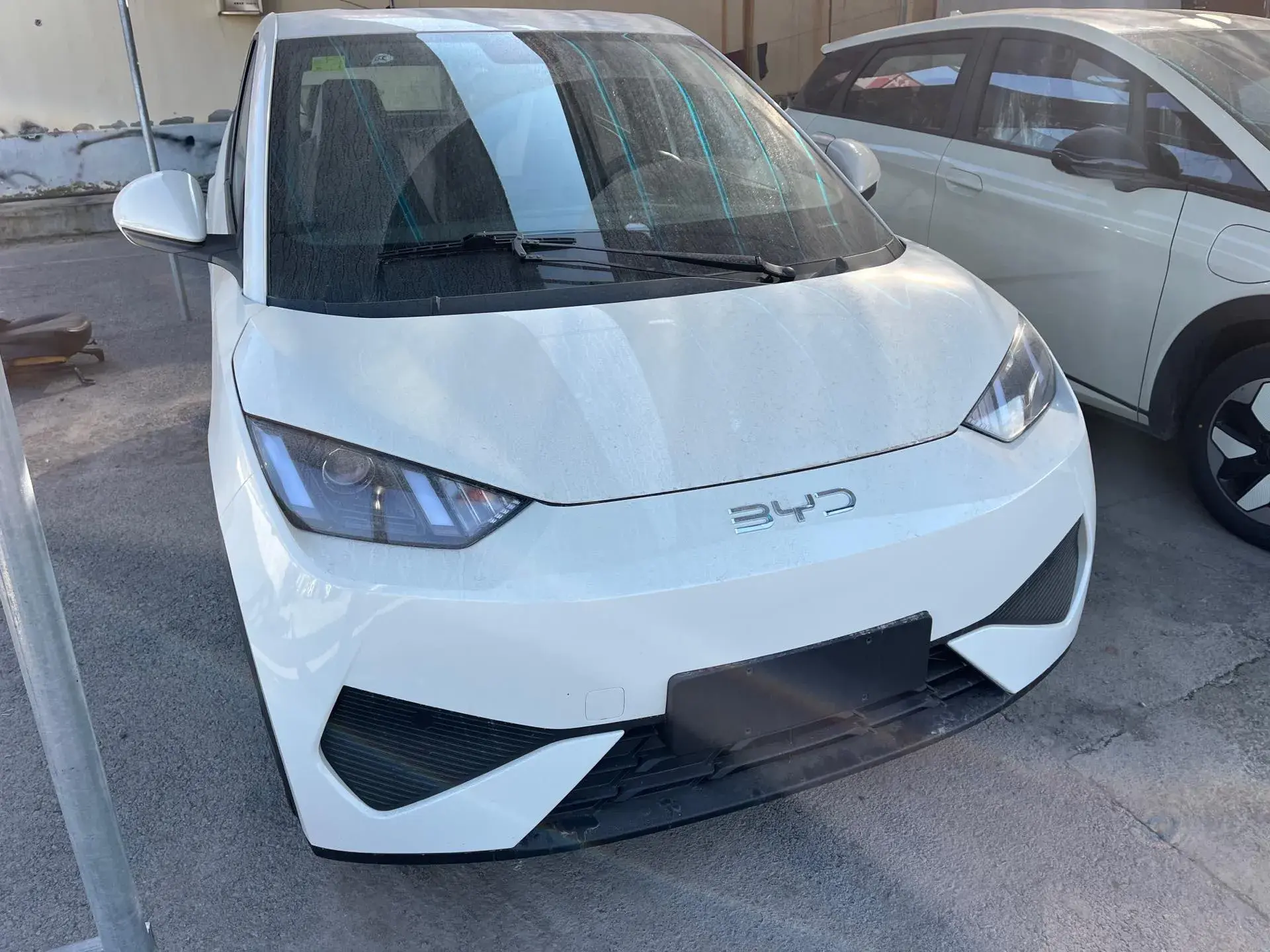 2025 BYD SEAGULL thumbnail 3