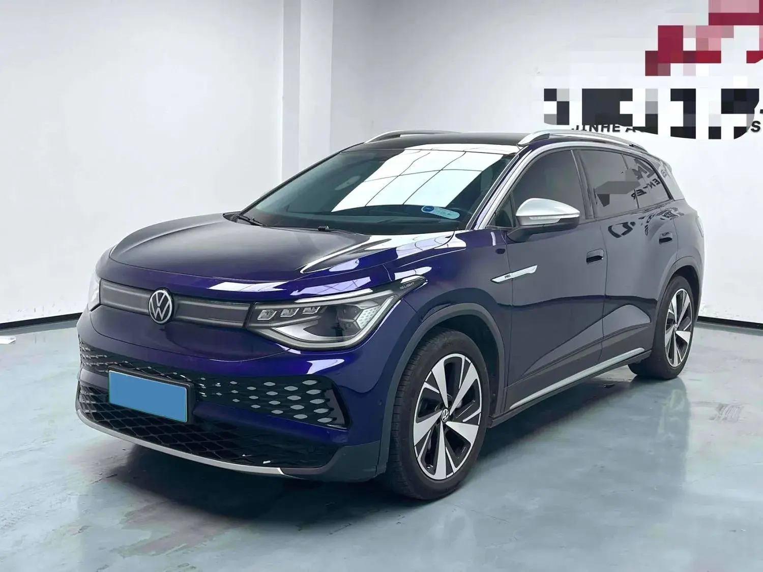 2022 VOLKSWAGEN ID.6 view 1