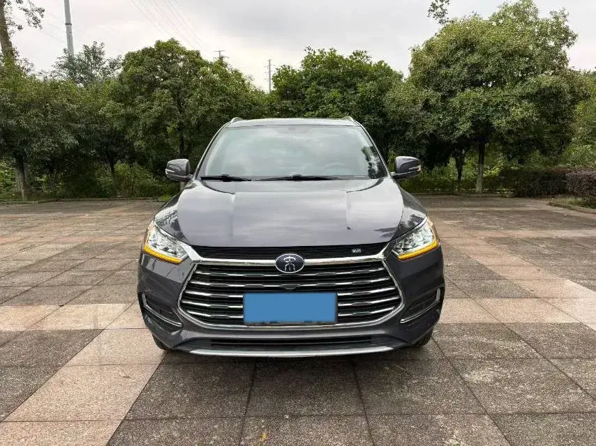 2020 BYD SONG thumbnail 2