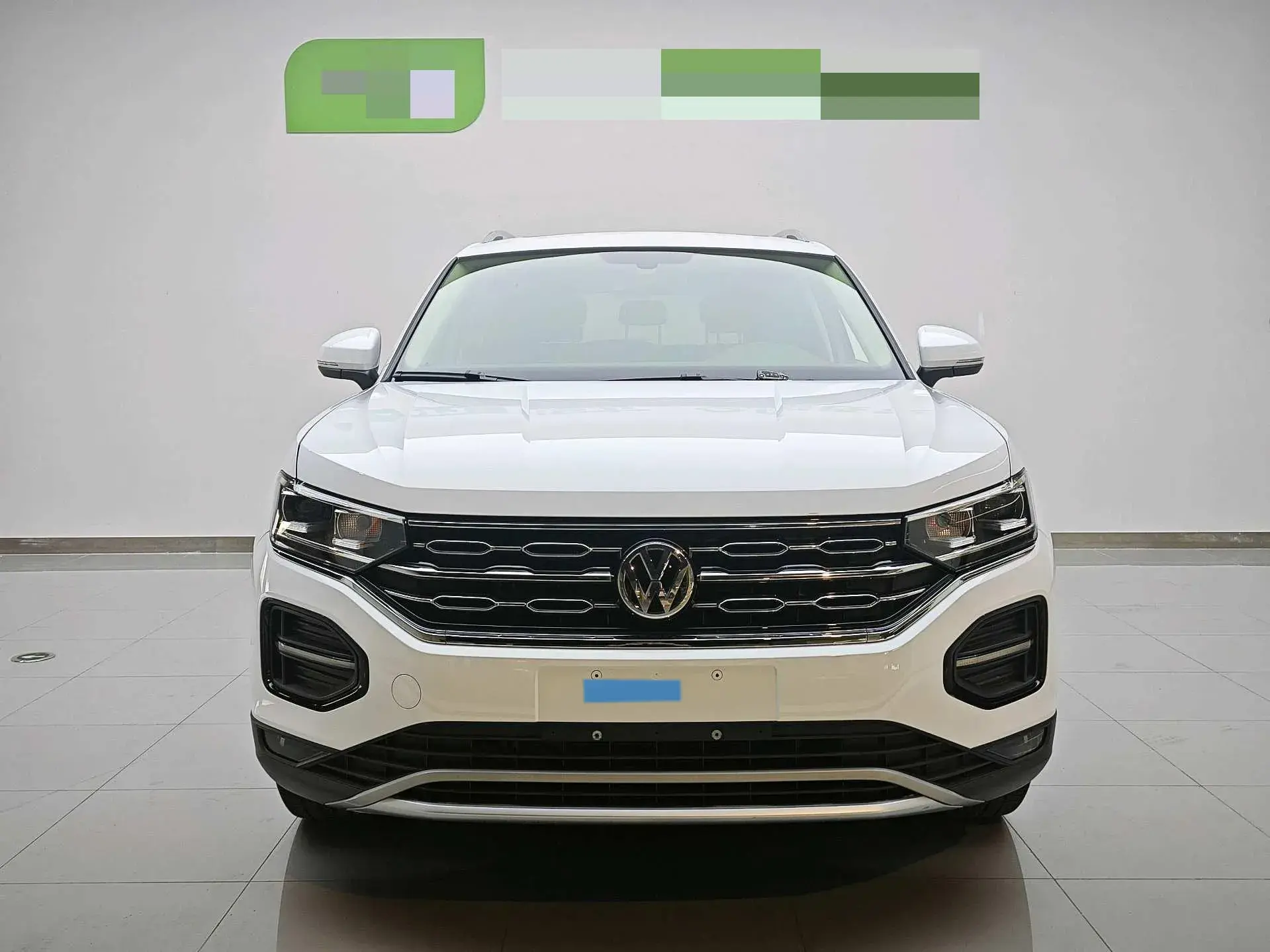 2021 VOLKSWAGEN TAYRON thumbnail 3