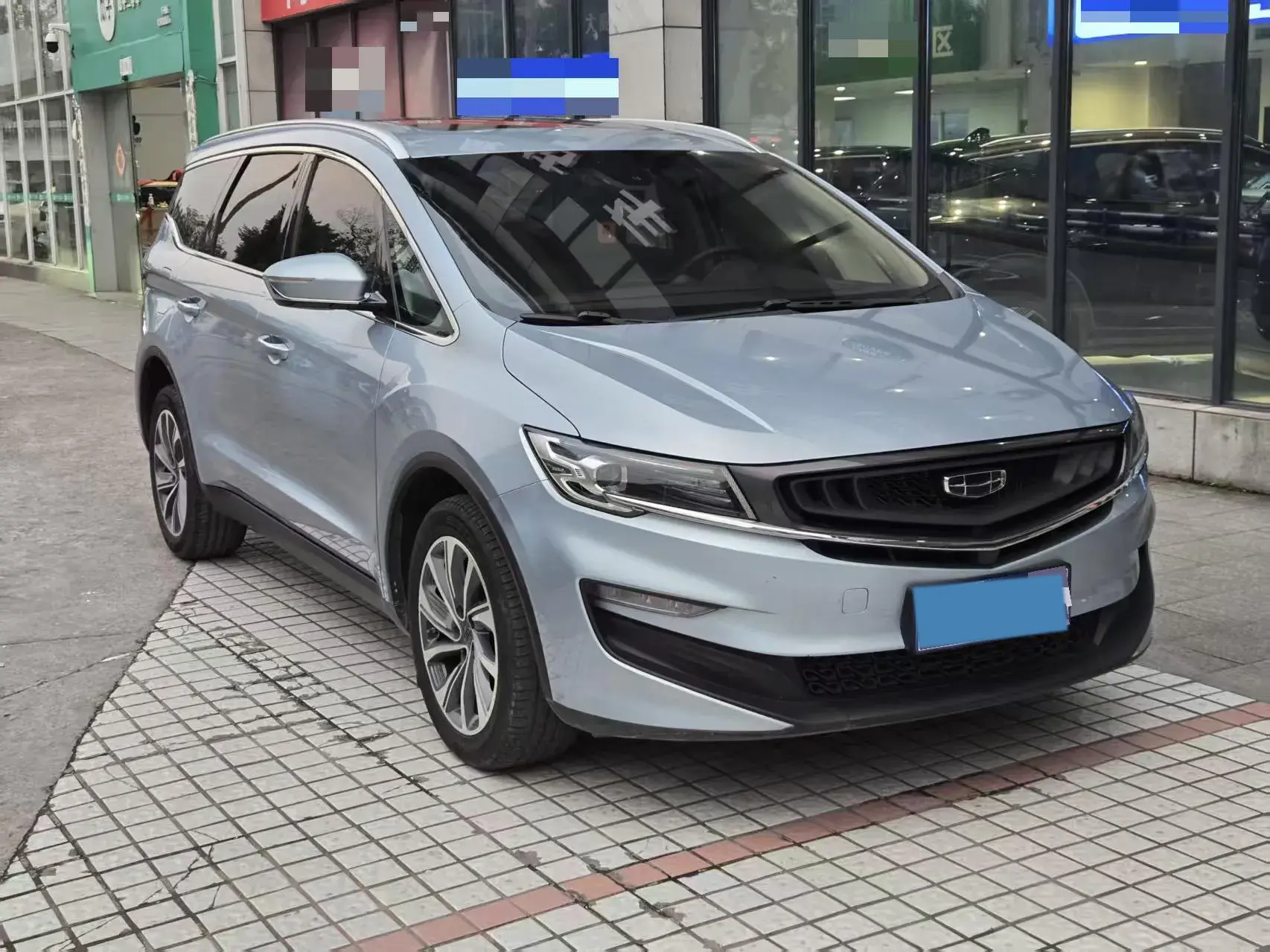 2019 GEELY JIAJI thumbnail 3