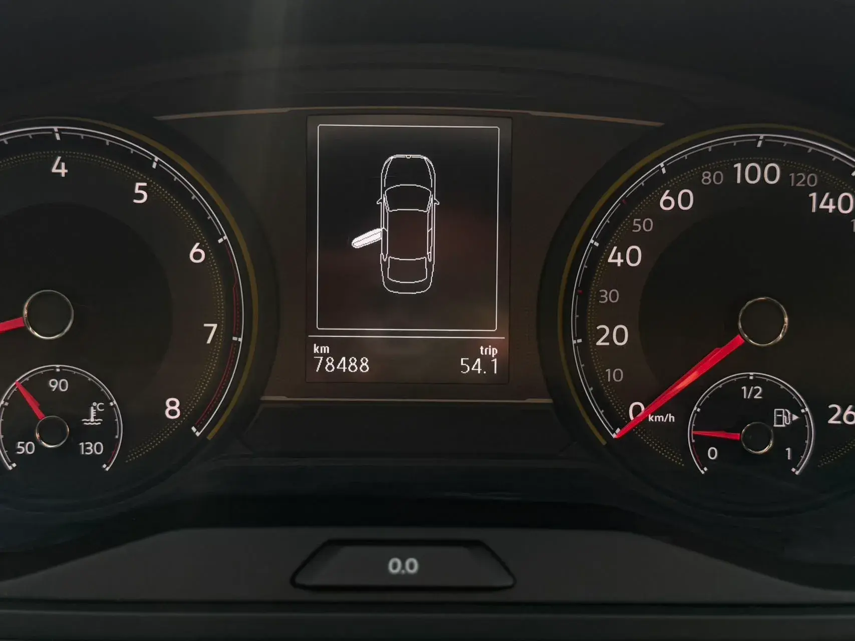 2021 VOLKSWAGEN LAMANDO thumbnail 3