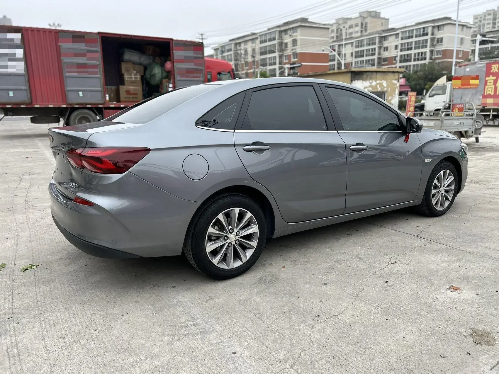 2022 CHEVROLET MONZA thumbnail 2