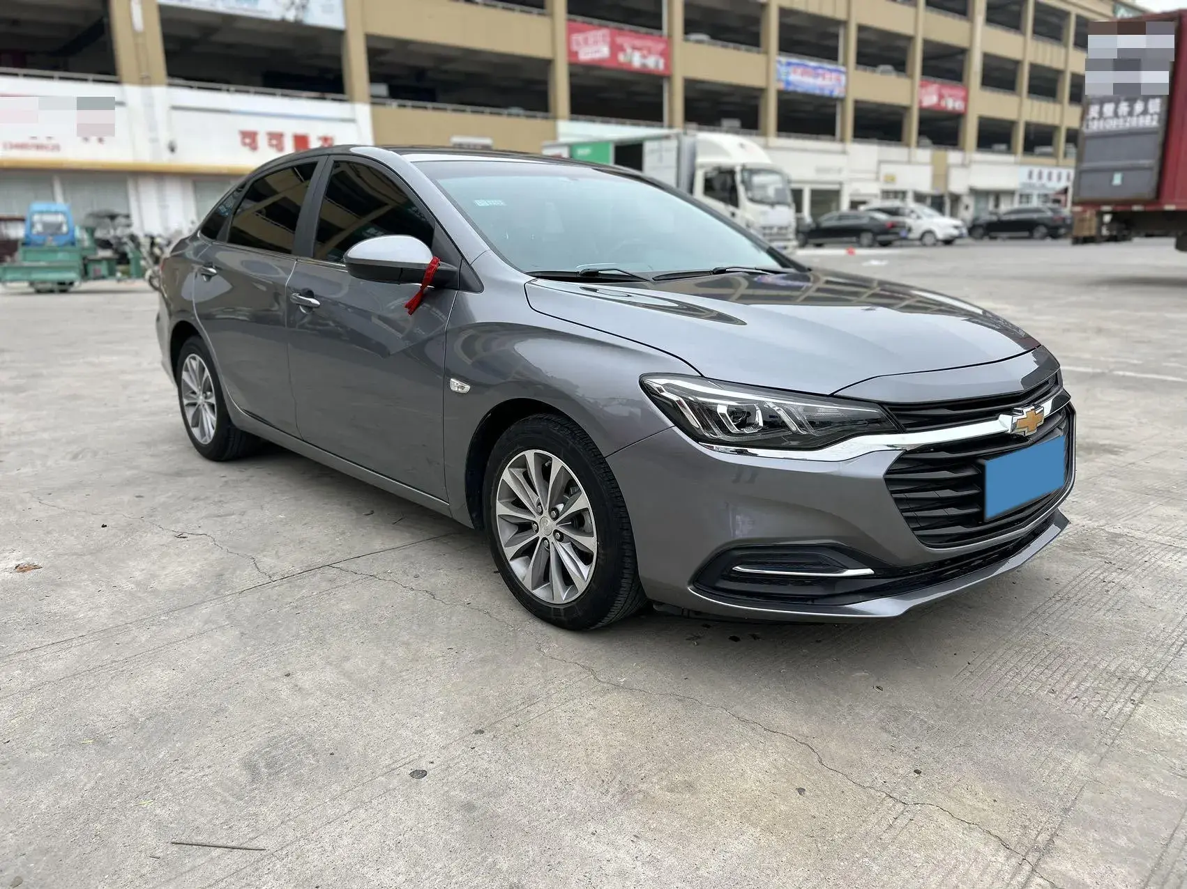 2022 CHEVROLET MONZA thumbnail 3