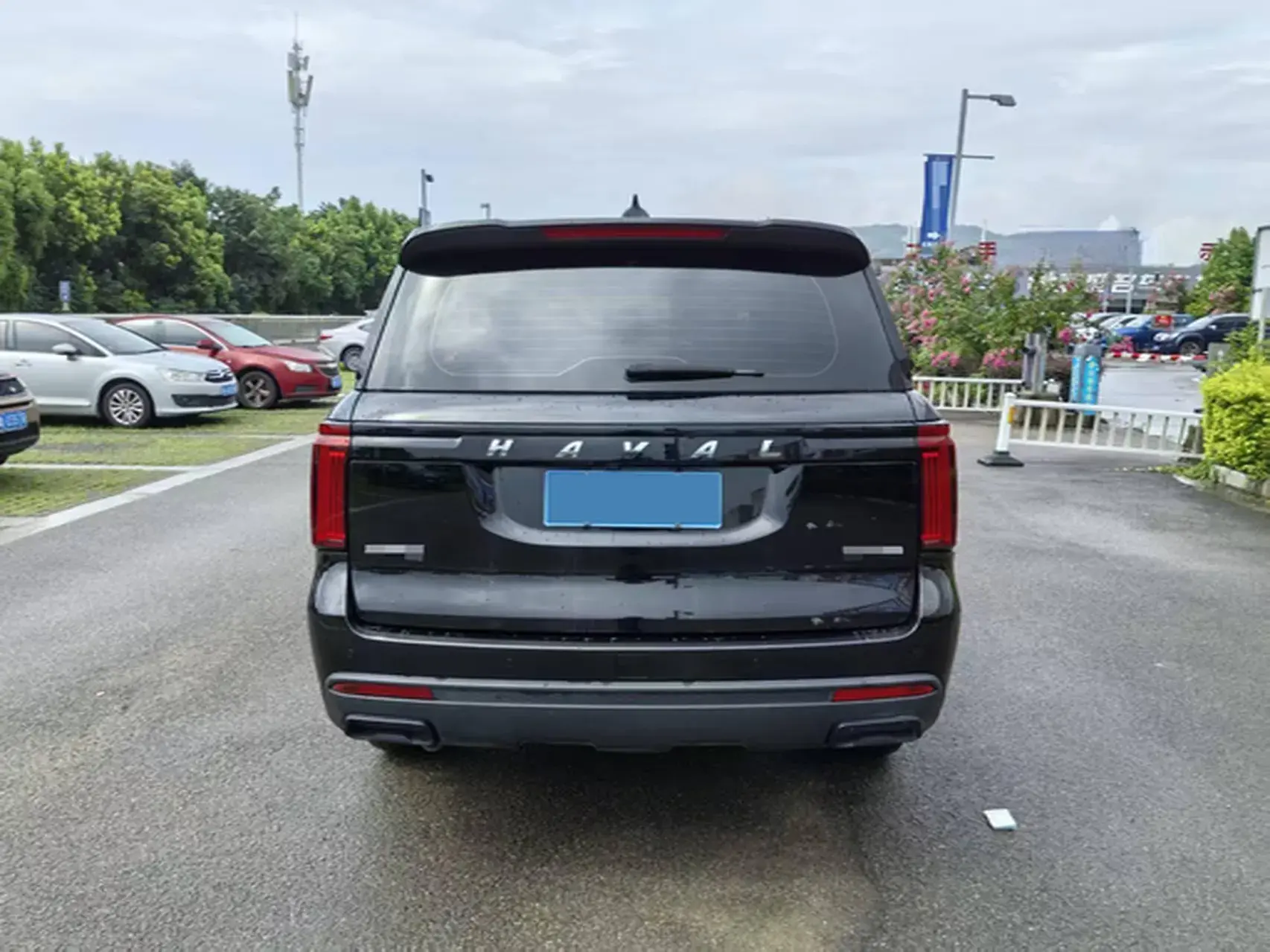 2023 HAVAL H5 thumbnail 4