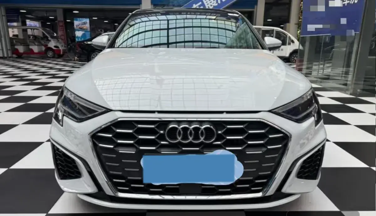 2021 AUDI A3 thumbnail 2