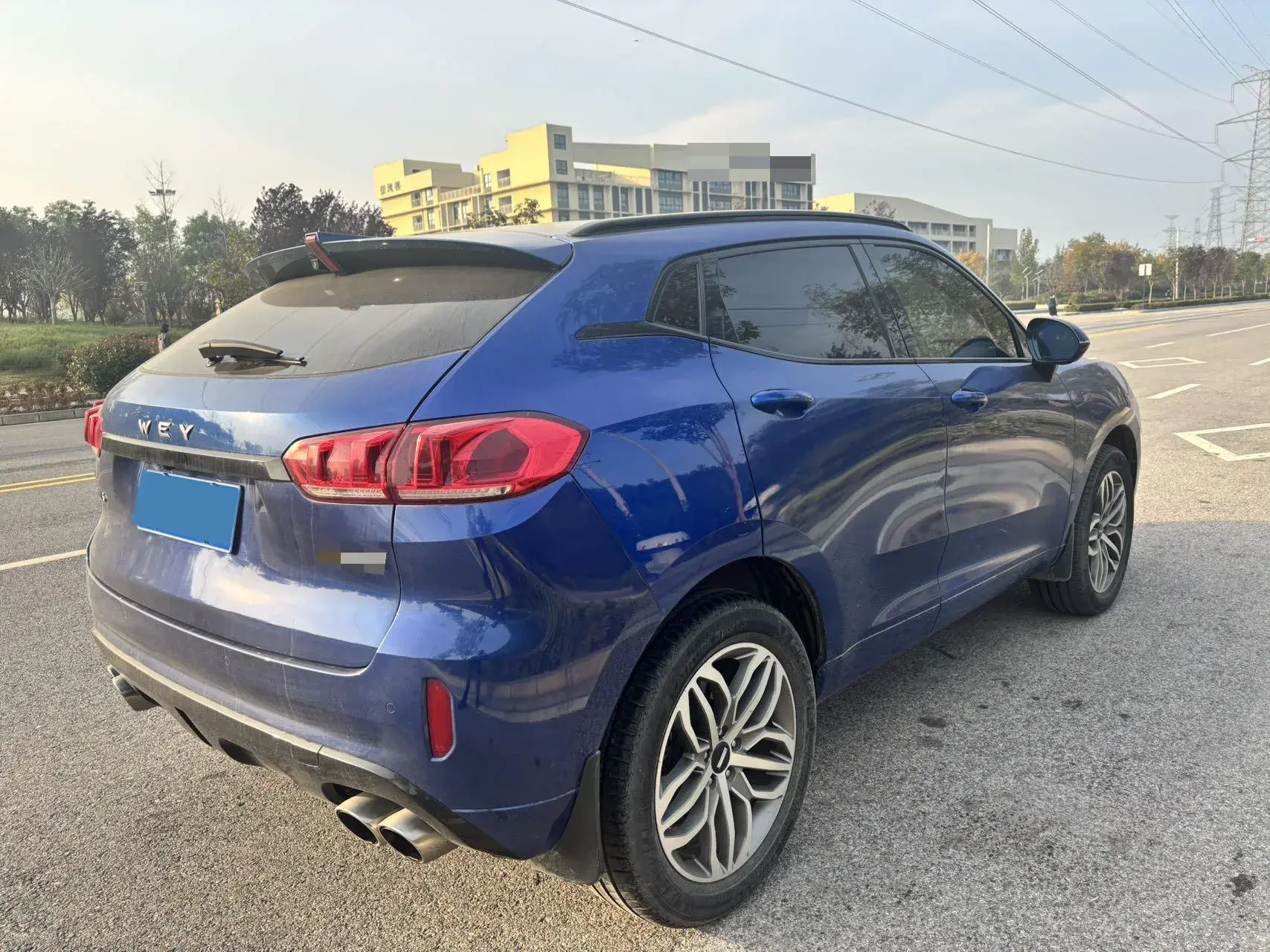 2017 WEY VV5 thumbnail 3