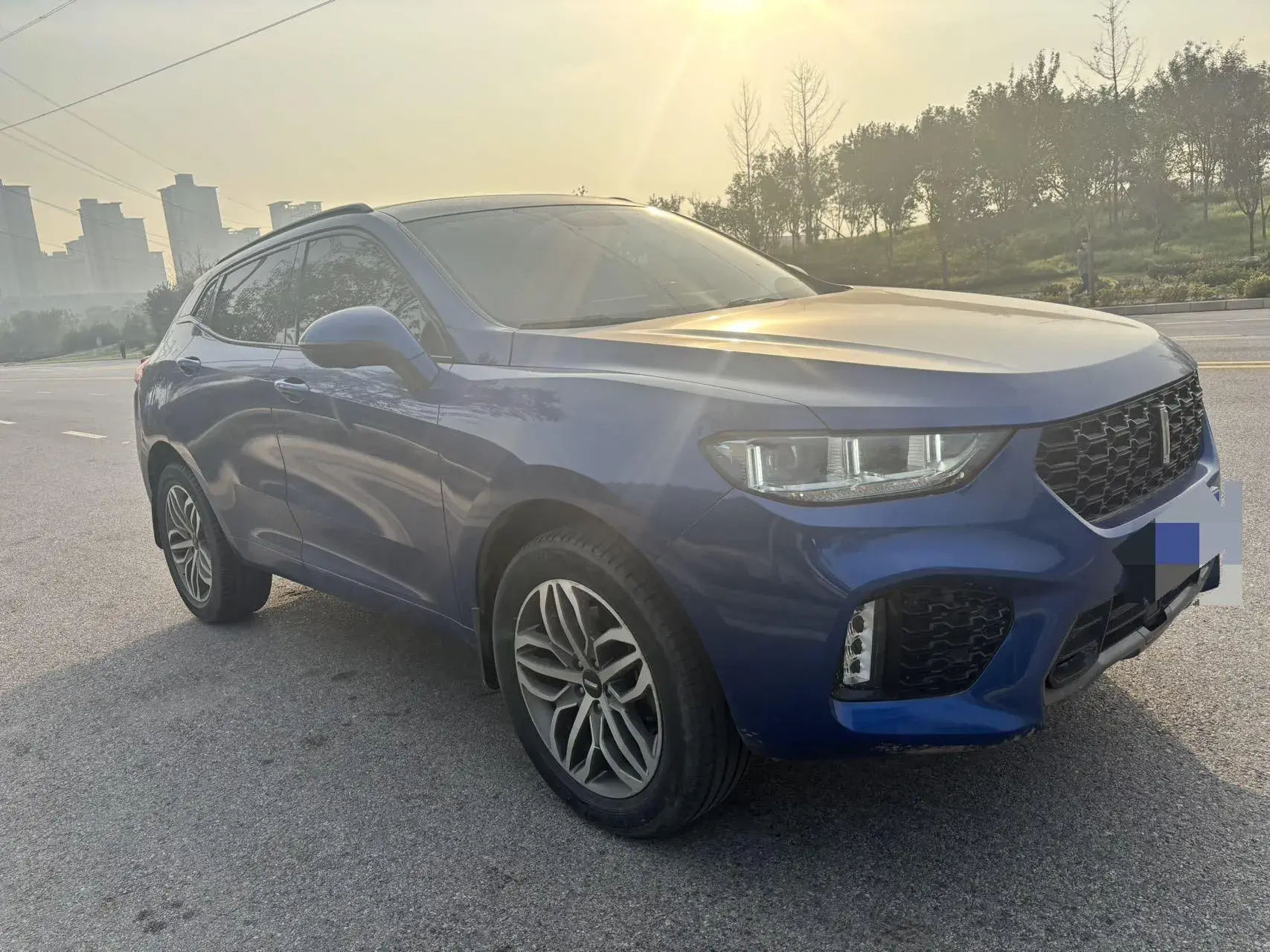 2017 WEY VV5 thumbnail 2