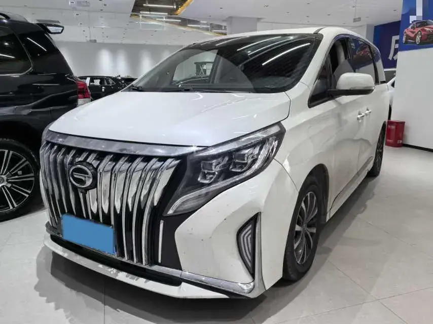 2021 GAC TRUMPCHI view 1