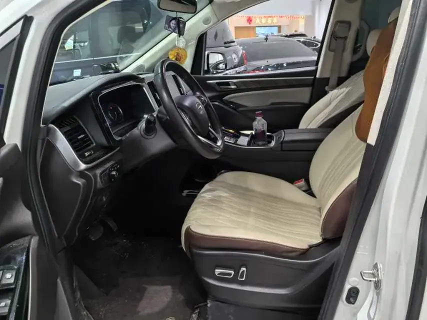 2021 GAC TRUMPCHI thumbnail 4