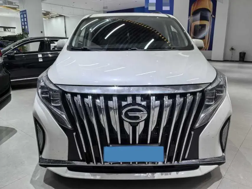 2021 GAC TRUMPCHI thumbnail 2