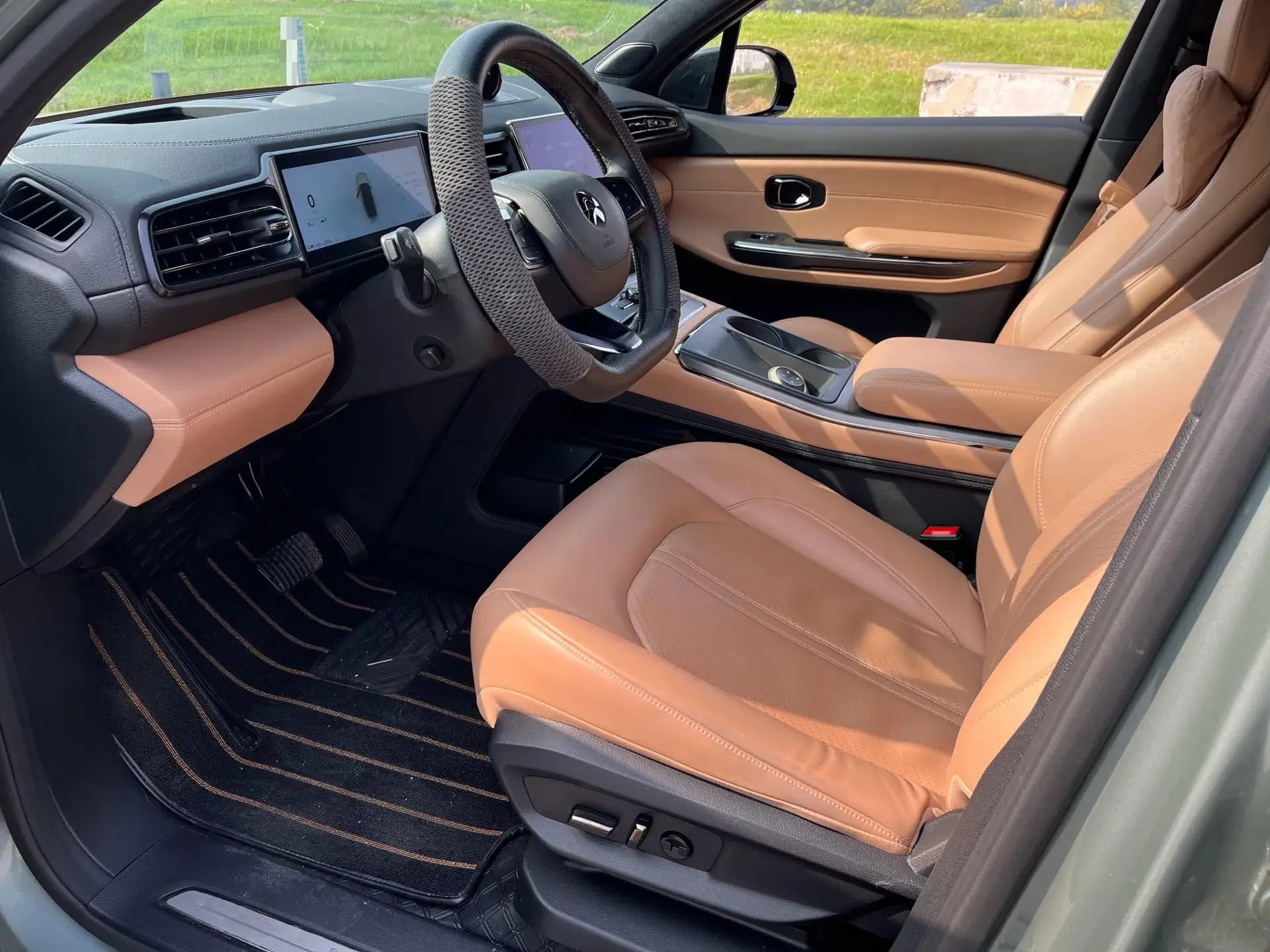 2022 NIO ES6 thumbnail 3