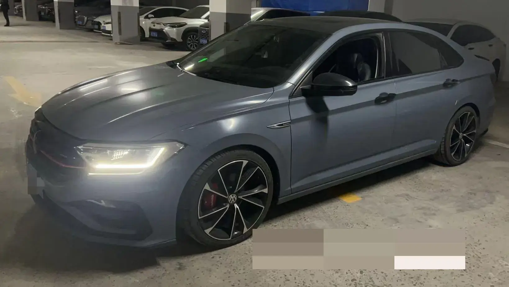 2020 VOLKSWAGEN SAGITAR view 1