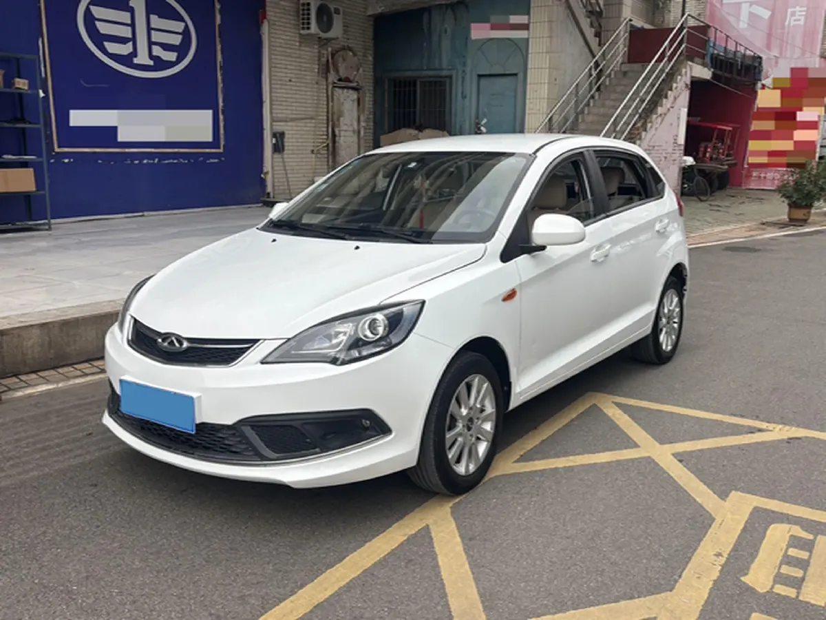 2016 Chery Fulwin 2 1.5L 109HP L4 5MT,autocango,china used car exporter,china ev exporter,chinese used car exporter,chinese used ev exporter