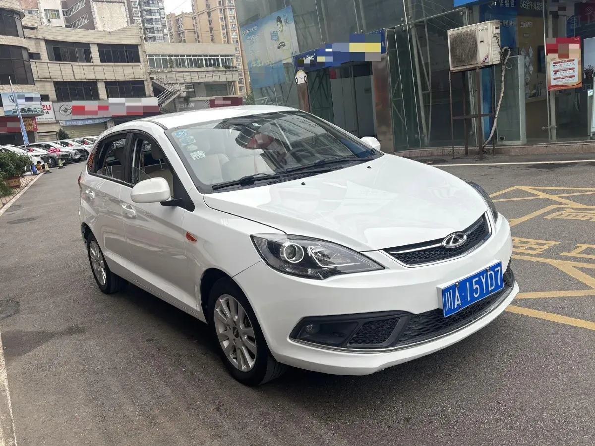 2016 Chery Fulwin 2 1.5L 109HP L4 5MT,autocango,china used car exporter,china ev exporter,chinese used car exporter,chinese used ev exporter