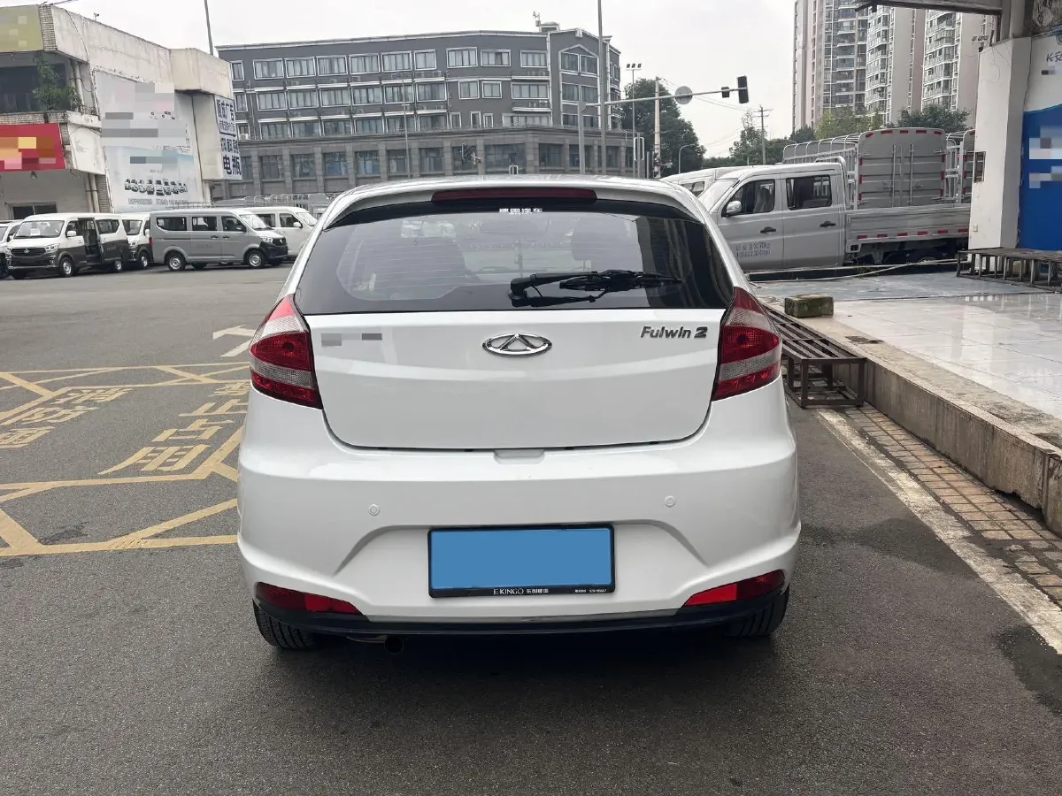 2016 Chery Fulwin 2 1.5L 109HP L4 5MT,autocango,china used car exporter,china ev exporter,chinese used car exporter,chinese used ev exporter