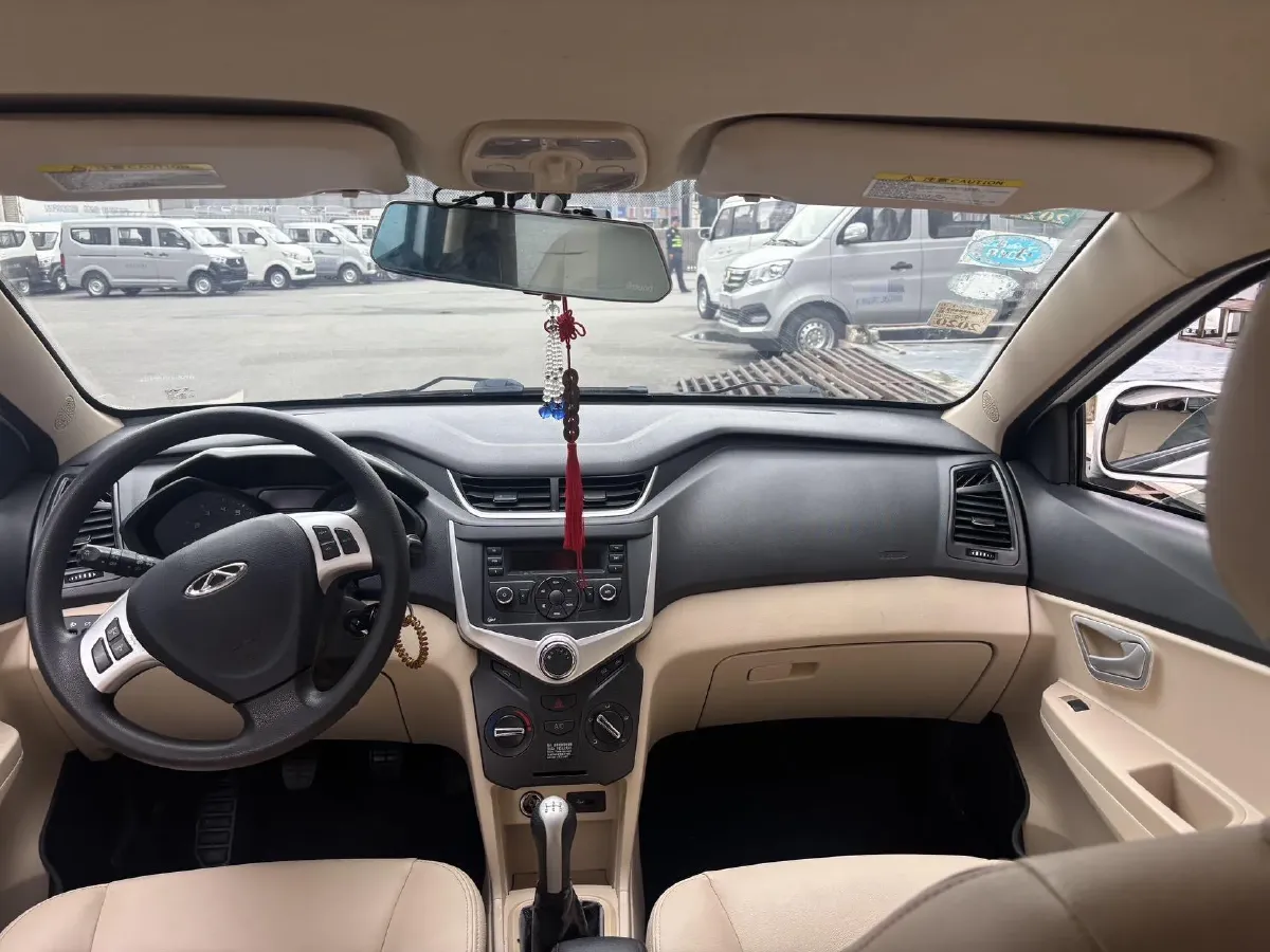 2016 Chery Fulwin 2 1.5L 109HP L4 5MT,autocango,china used car exporter,china ev exporter,chinese used car exporter,chinese used ev exporter