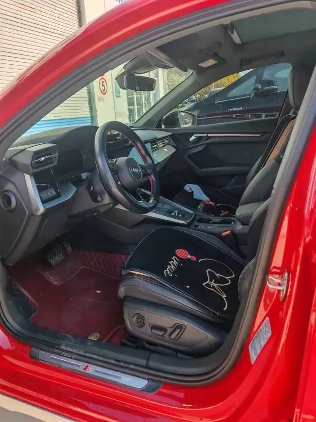 2021 AUDI A3 thumbnail 4