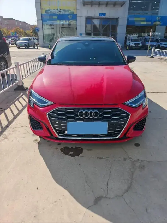 2021 AUDI A3 thumbnail 2