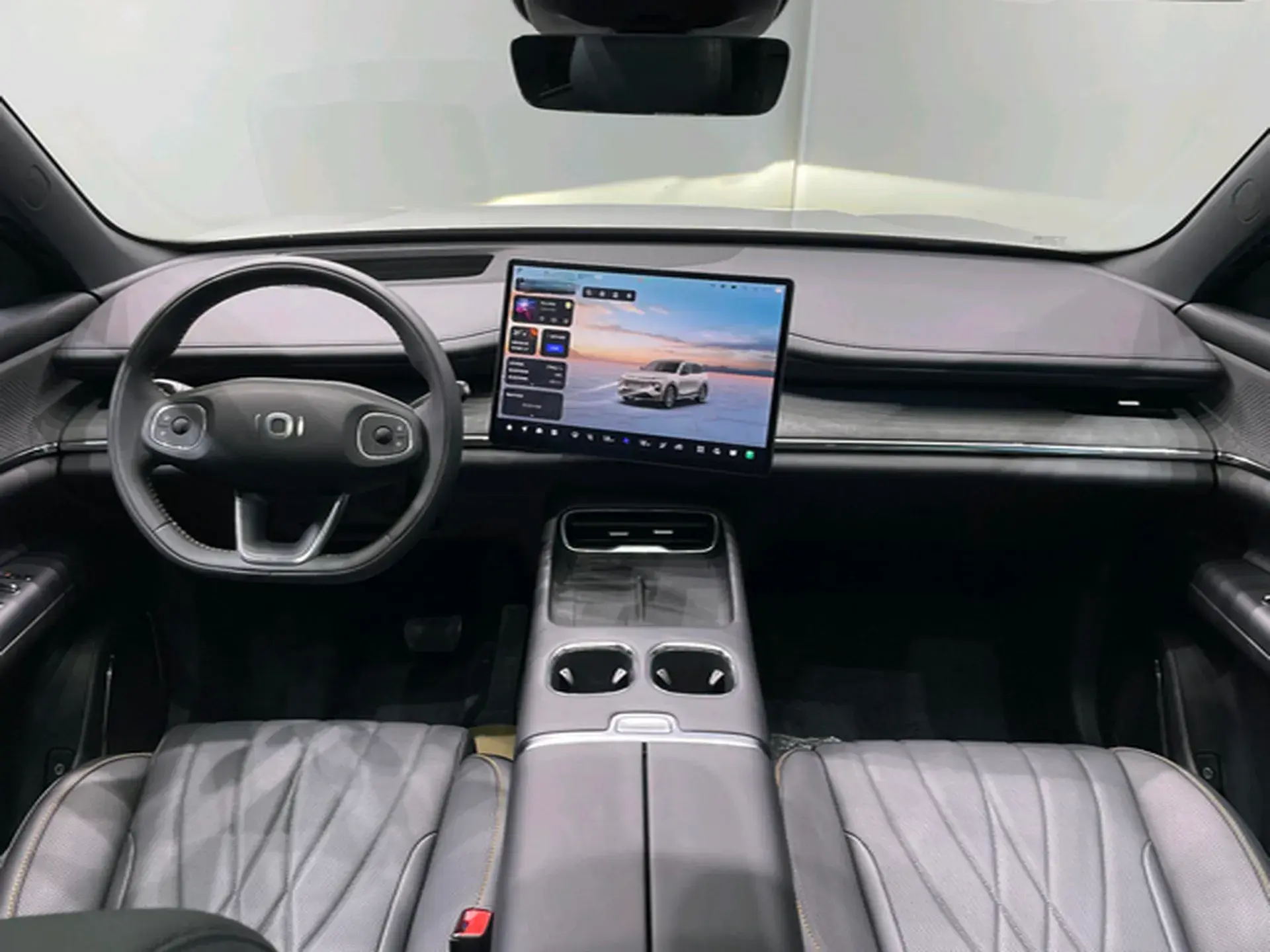 2025 CHANGAN QIYUAN thumbnail 3