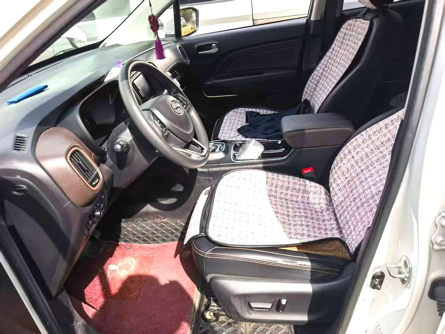 2018 AION TRUMPCHI thumbnail 3