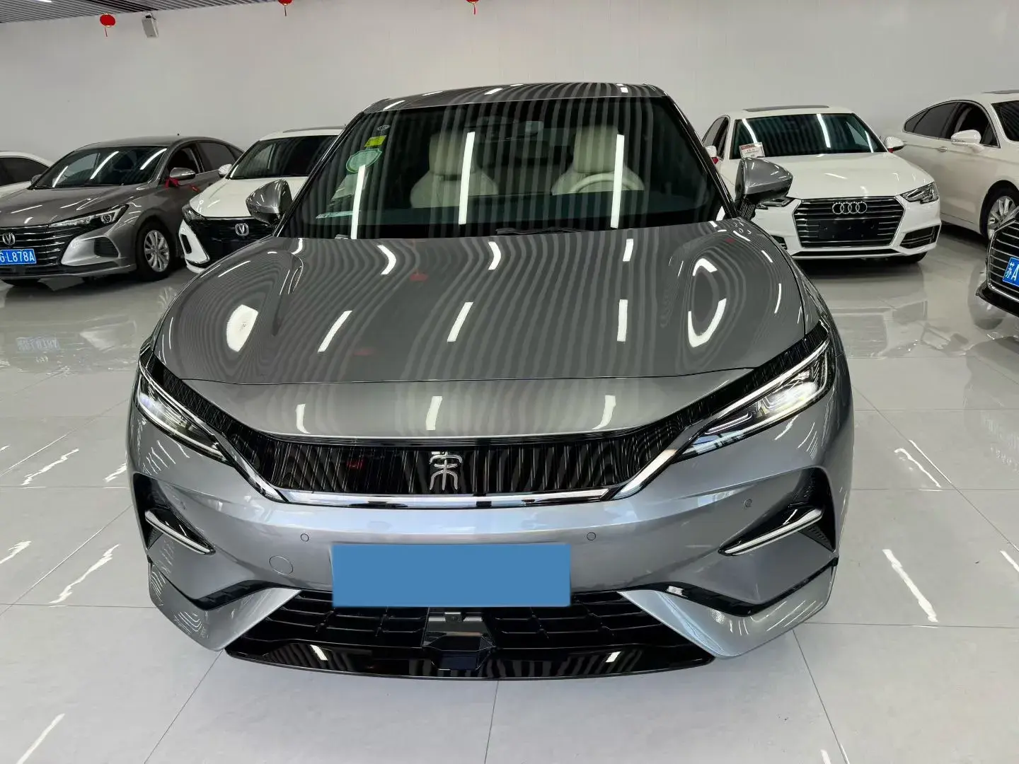 2025 BYD SONGL thumbnail 2