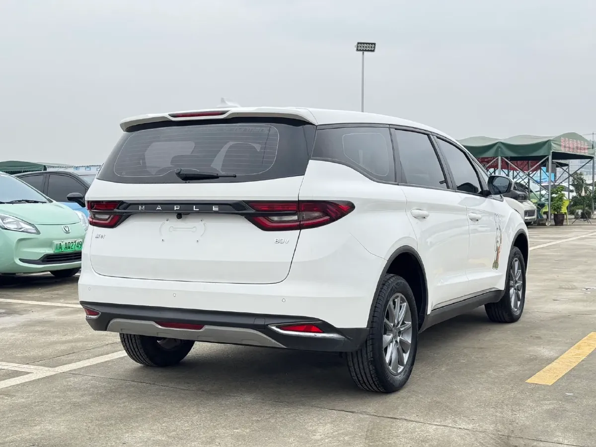 2021 Livan Maple 80v BEV 53KWH,autocango,china used car exporter,china ev exporter,chinese used car exporter,chinese used ev exporter