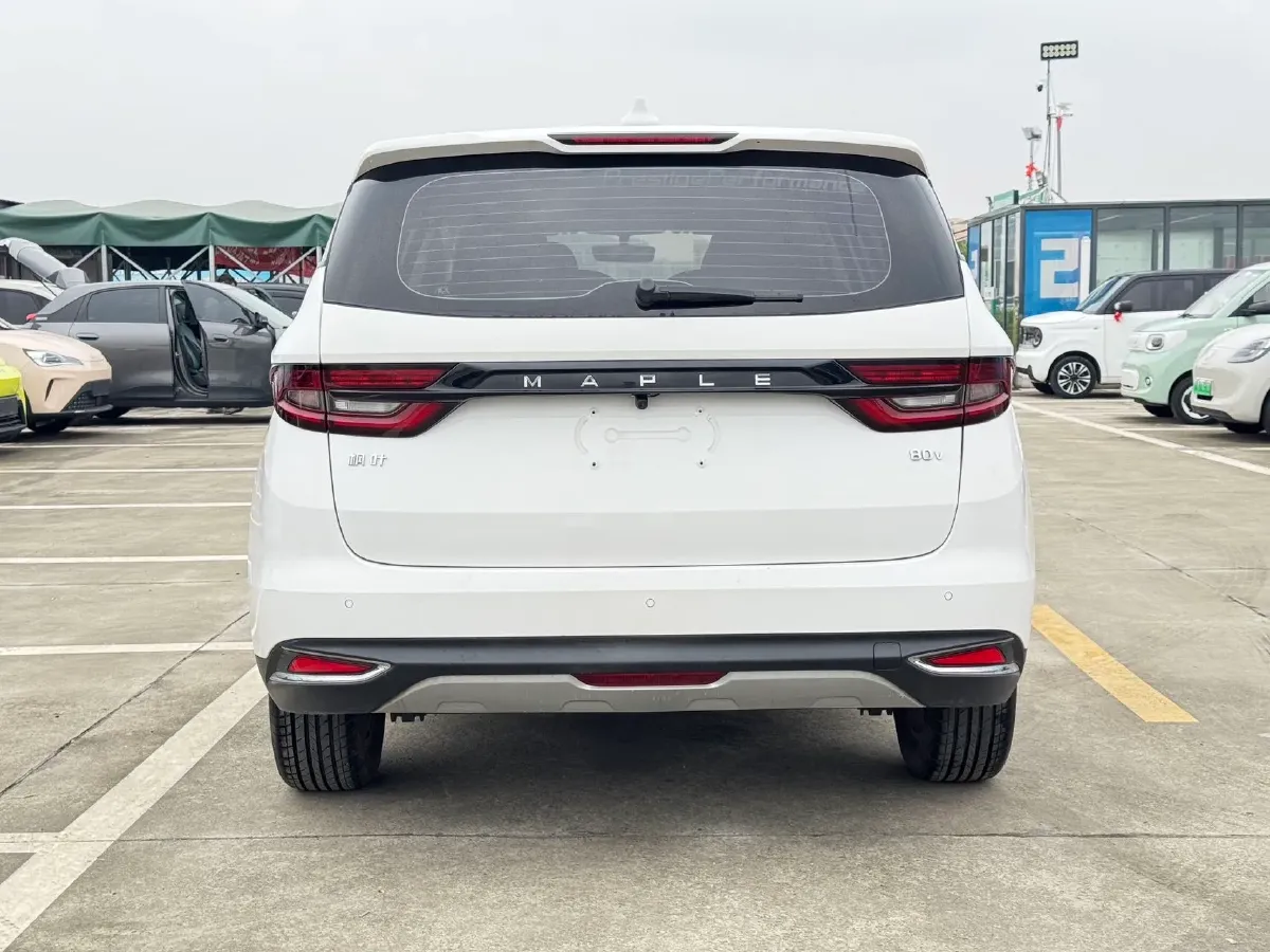 2021 Livan Maple 80v BEV 53KWH,autocango,china used car exporter,china ev exporter,chinese used car exporter,chinese used ev exporter
