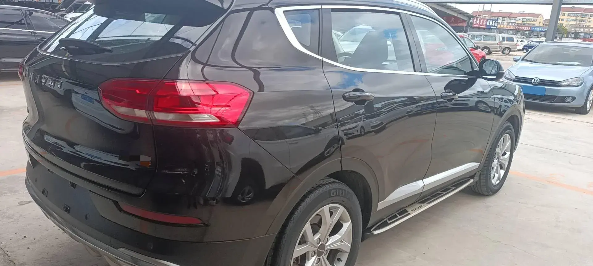 2021 HAVAL H6 thumbnail 3