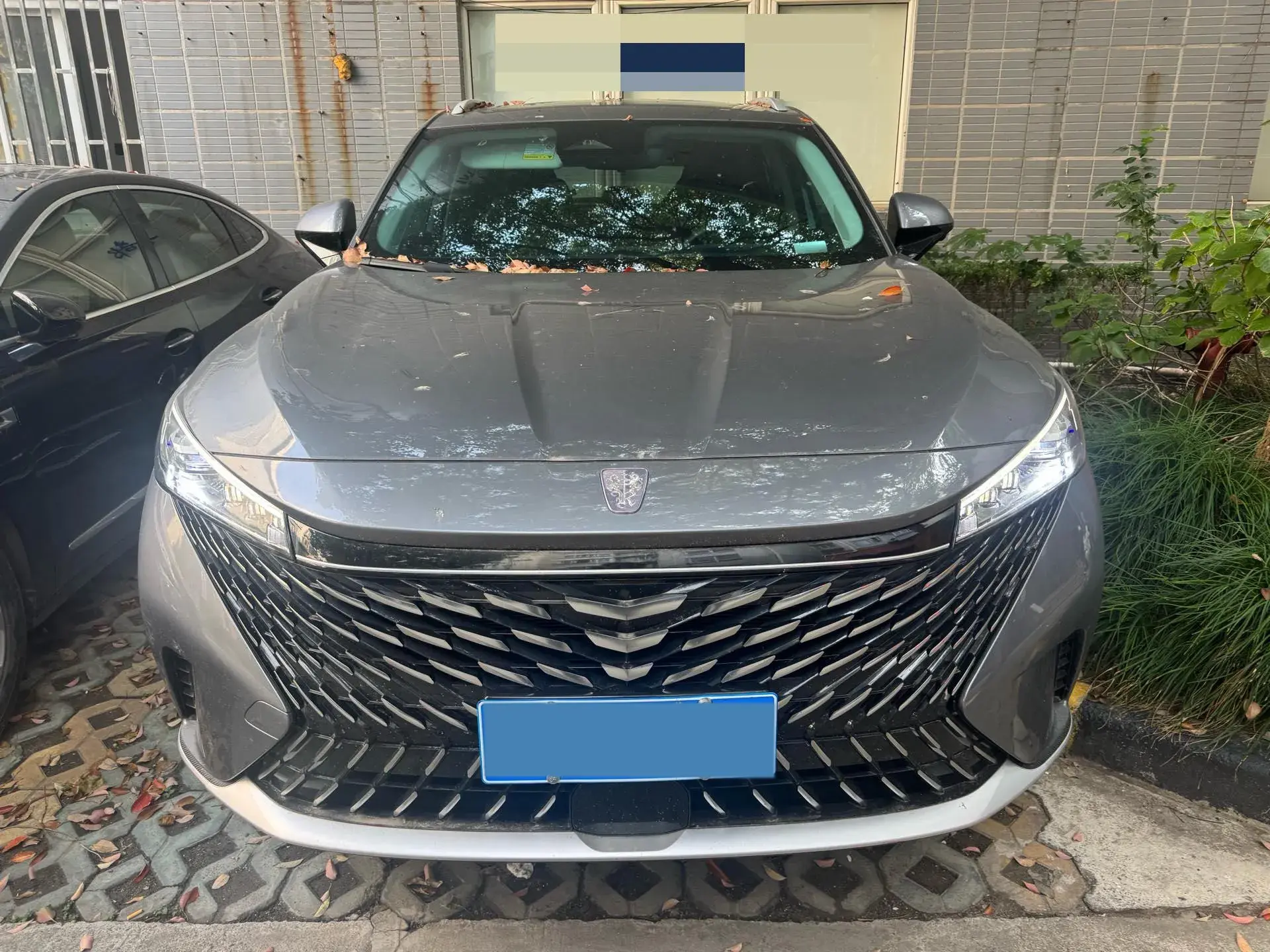 2022 ROEWE RX5 thumbnail 3
