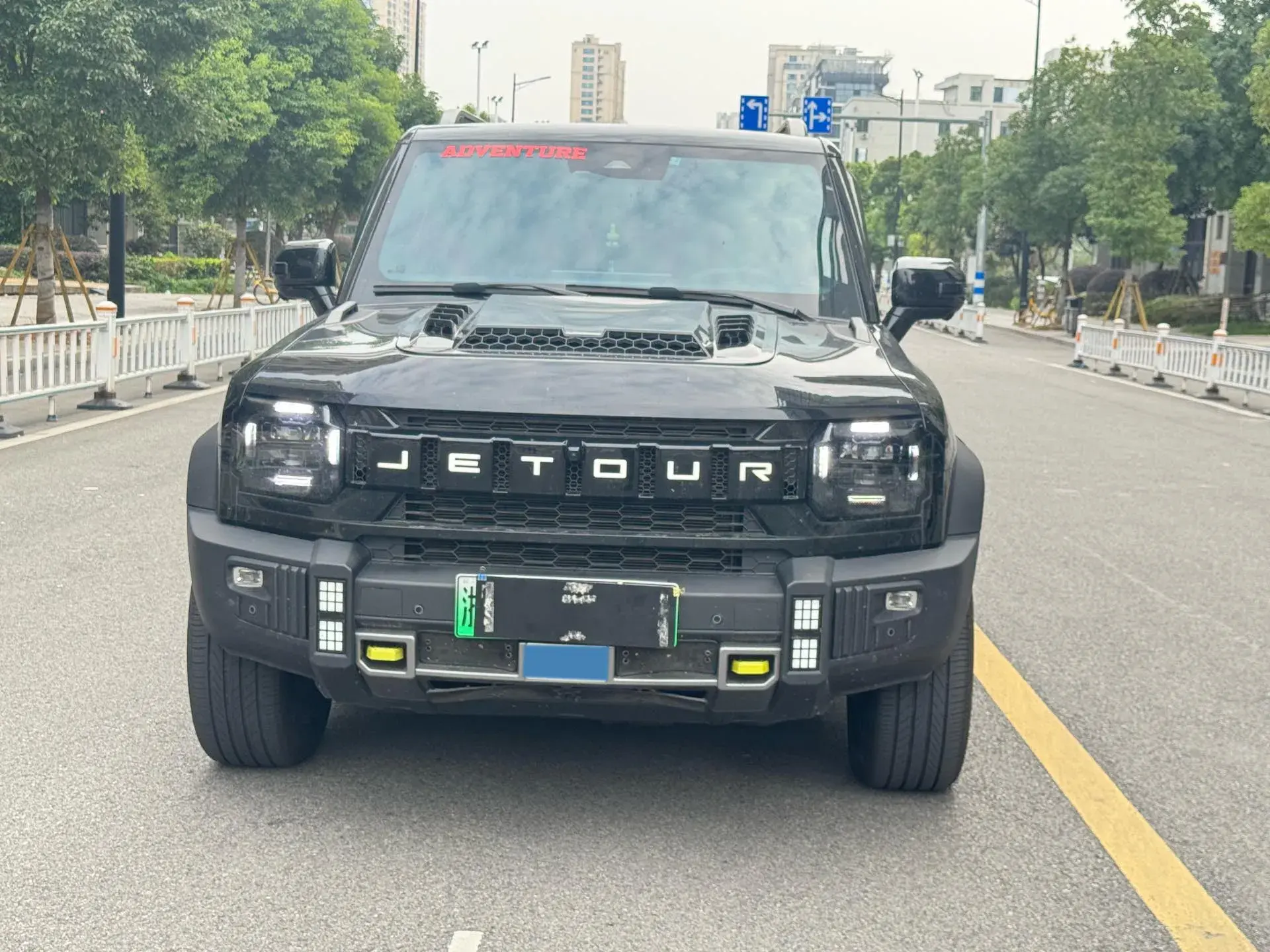 2024 JETOUR SHANHAI thumbnail 2