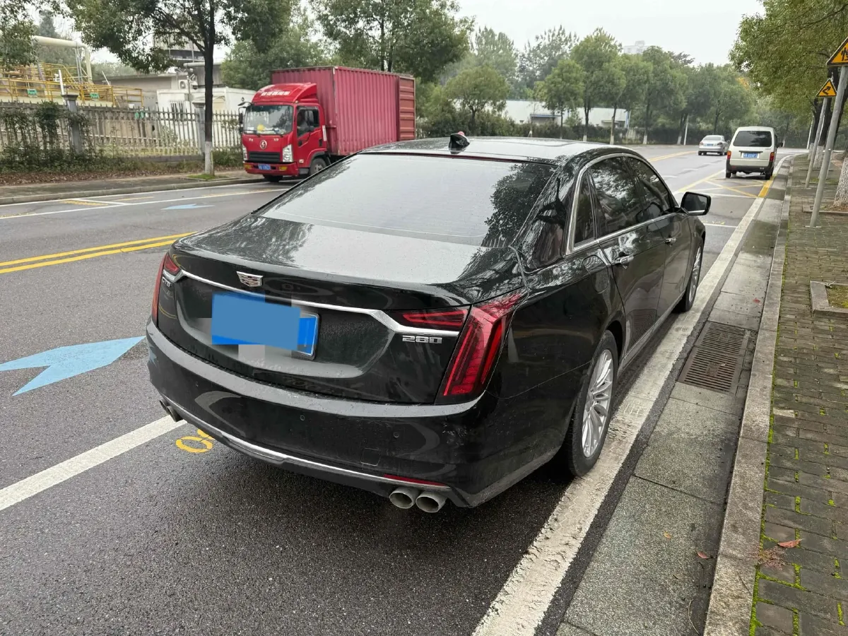 2020 Cadillac CT6 2.0T 241HP L4 10AT,autocango,china used car exporter,china ev exporter,chinese used car exporter,chinese used ev exporter