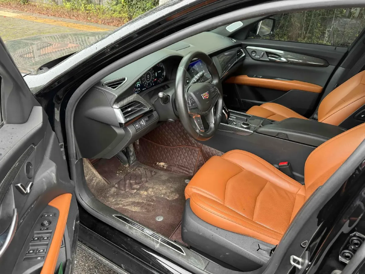 2020 Cadillac CT6 2.0T 241HP L4 10AT,autocango,china used car exporter,china ev exporter,chinese used car exporter,chinese used ev exporter