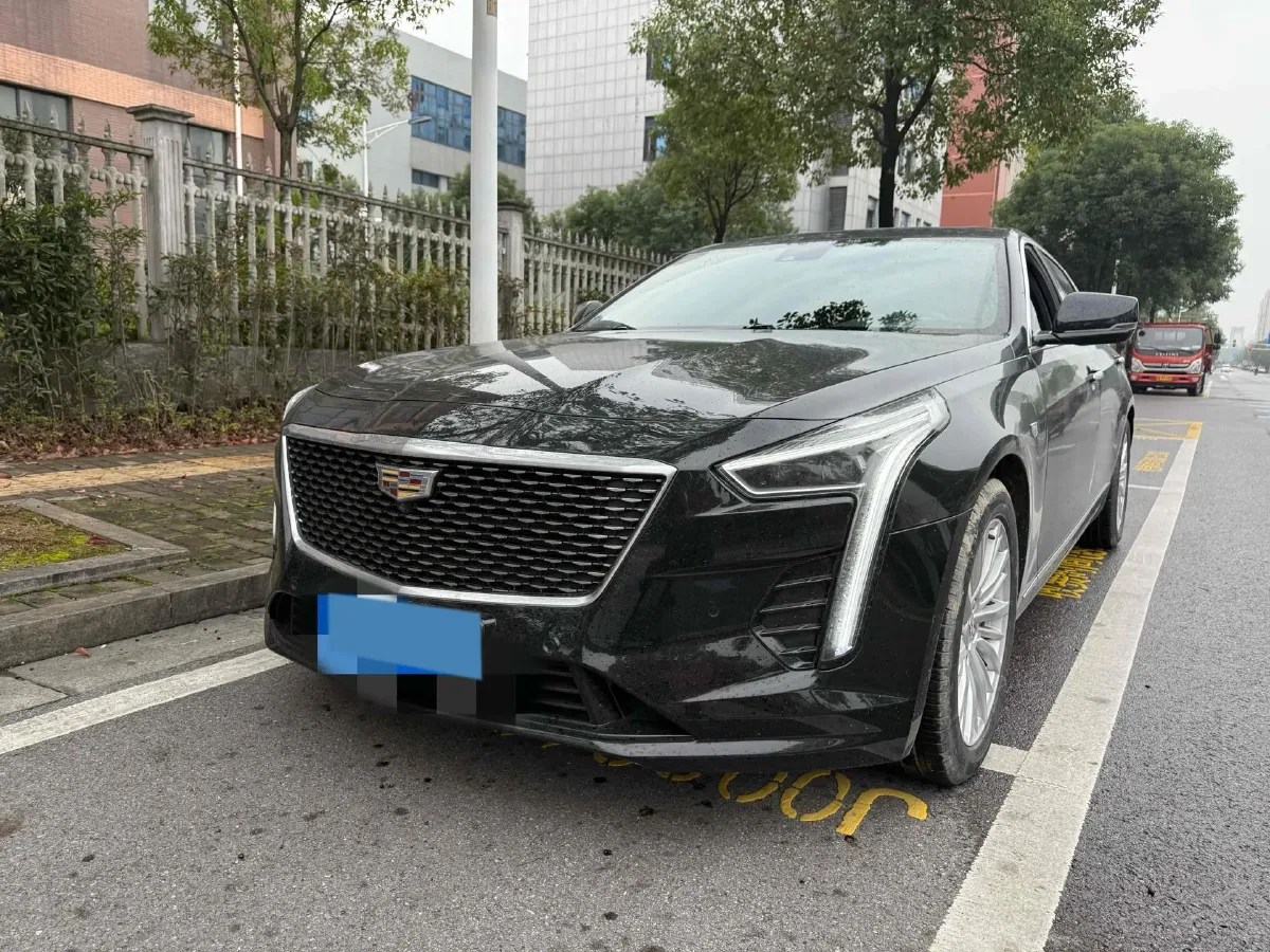 2020 Cadillac CT6 2.0T 241HP L4 10AT,autocango,china used car exporter,china ev exporter,chinese used car exporter,chinese used ev exporter