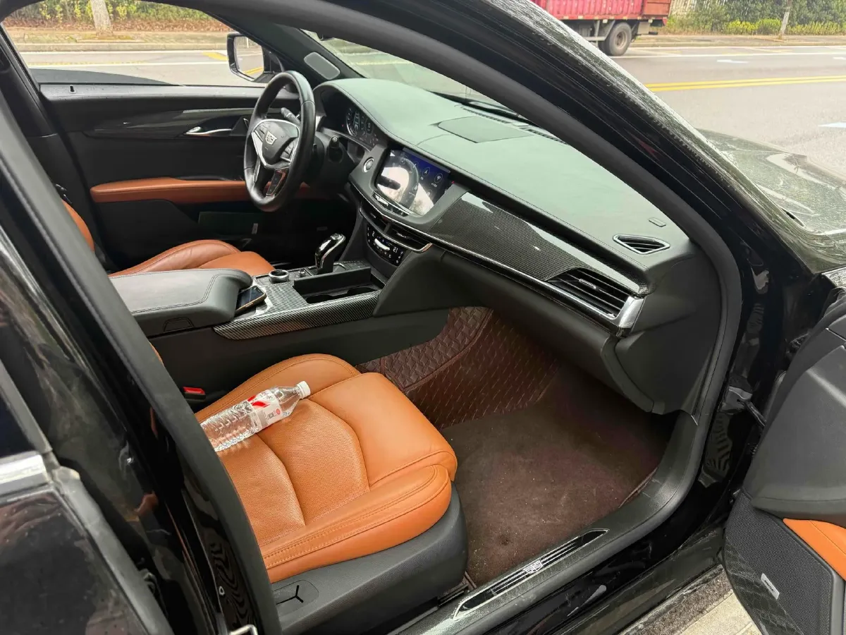 2020 Cadillac CT6 2.0T 241HP L4 10AT,autocango,china used car exporter,china ev exporter,chinese used car exporter,chinese used ev exporter